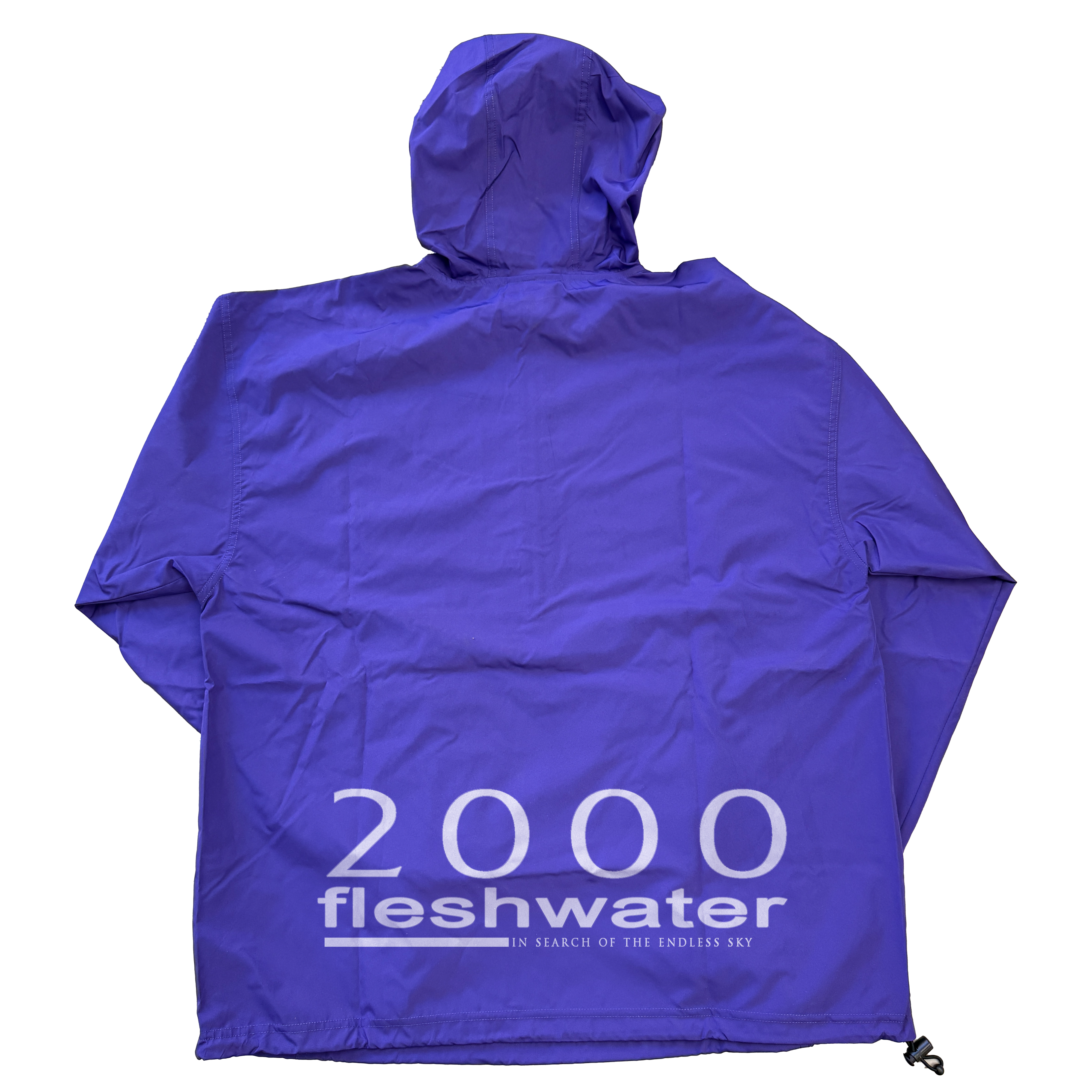 Fleshwater - Windmill Pullover Windbreaker