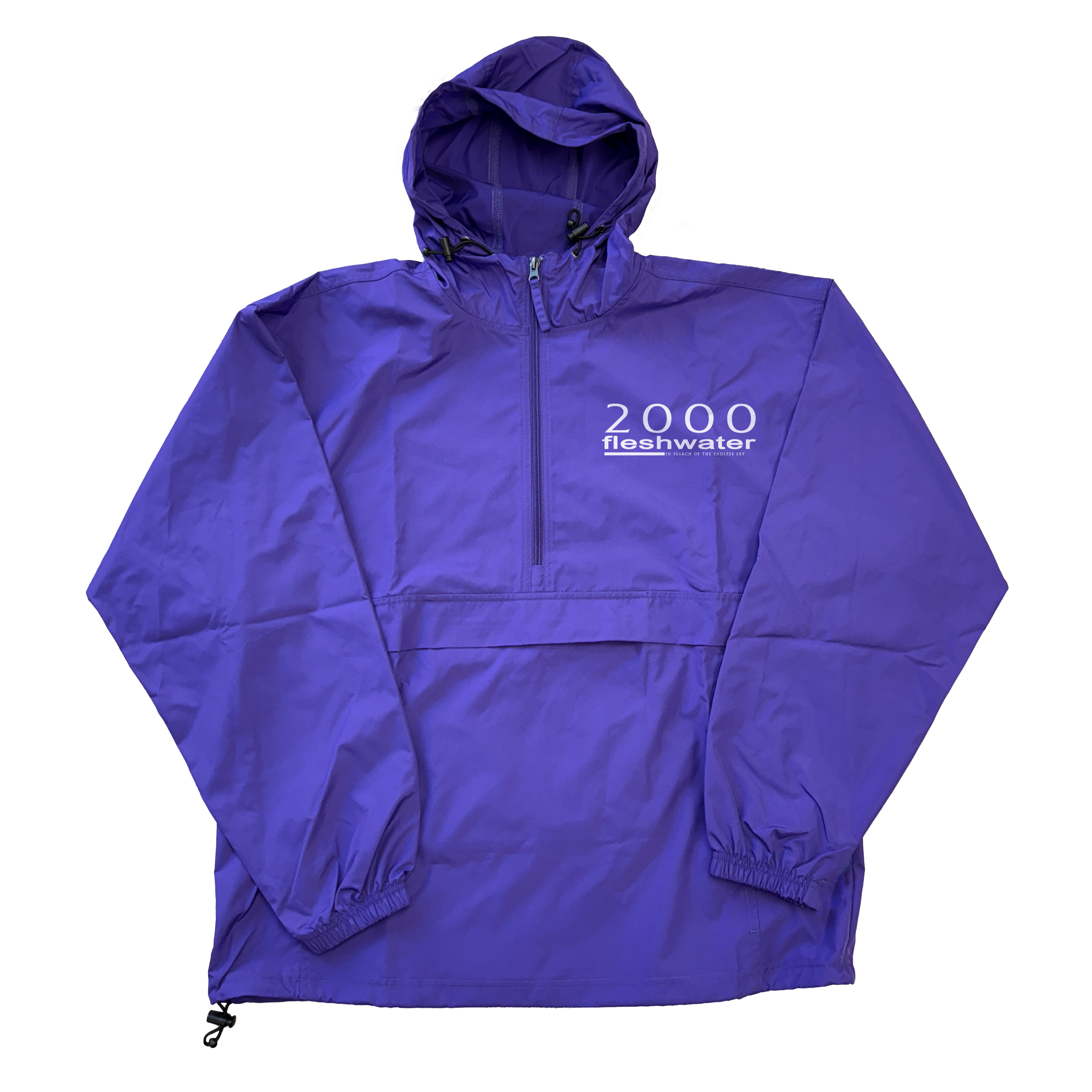 Fleshwater - Windmill Pullover Windbreaker