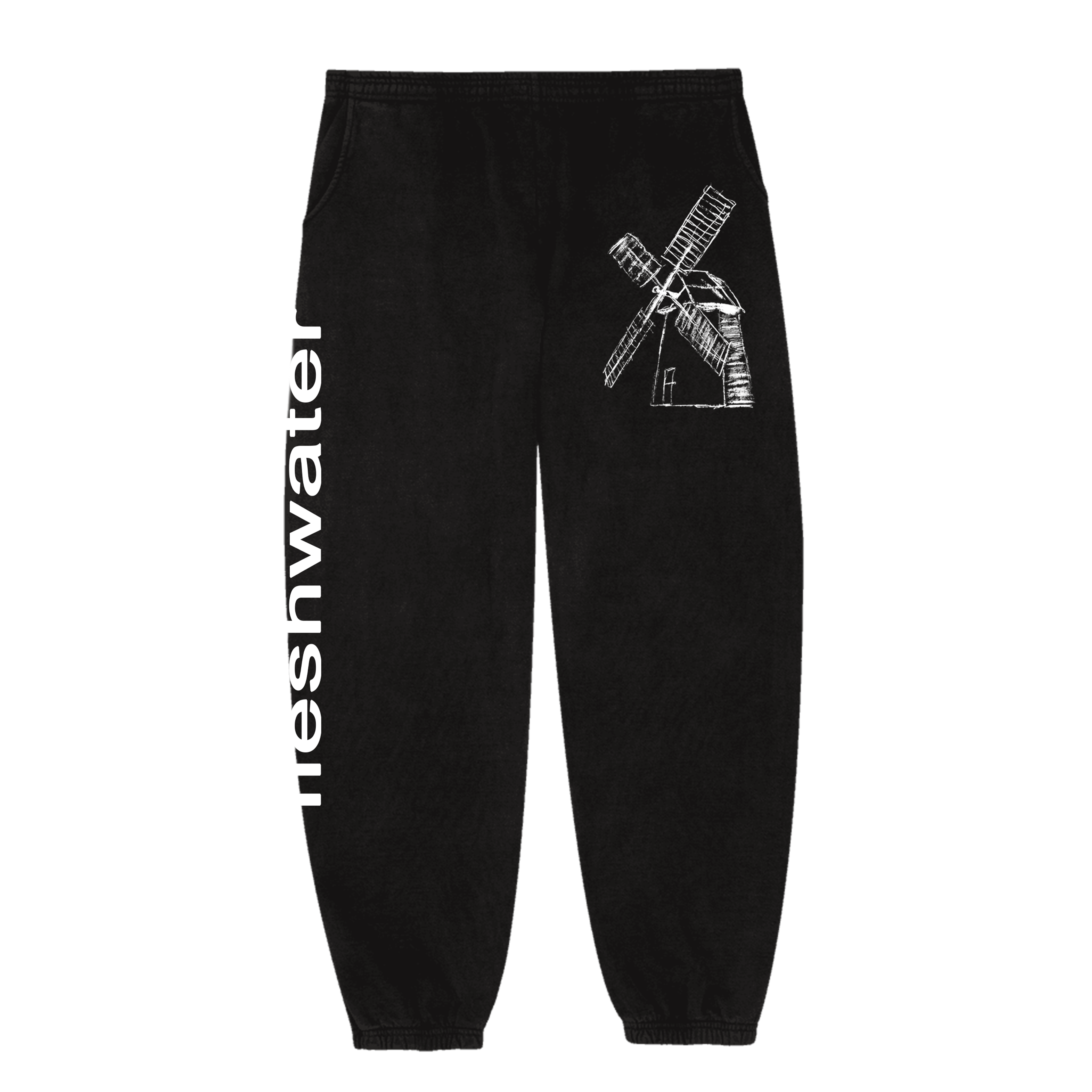 Fleshwater - 2000: Windmill Sweatpants