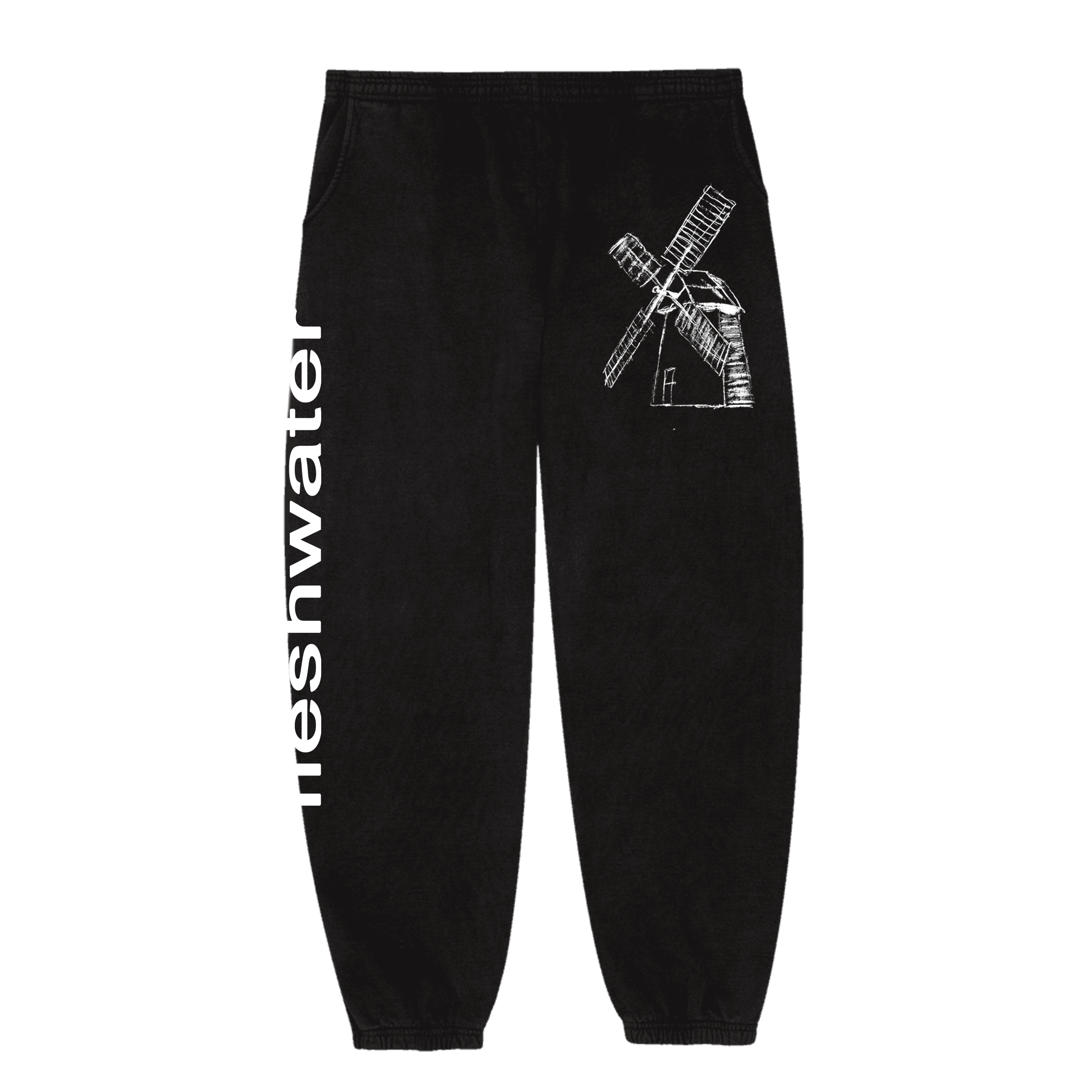Fleshwater - 2000: Windmill Sweatpants **PREORDER**