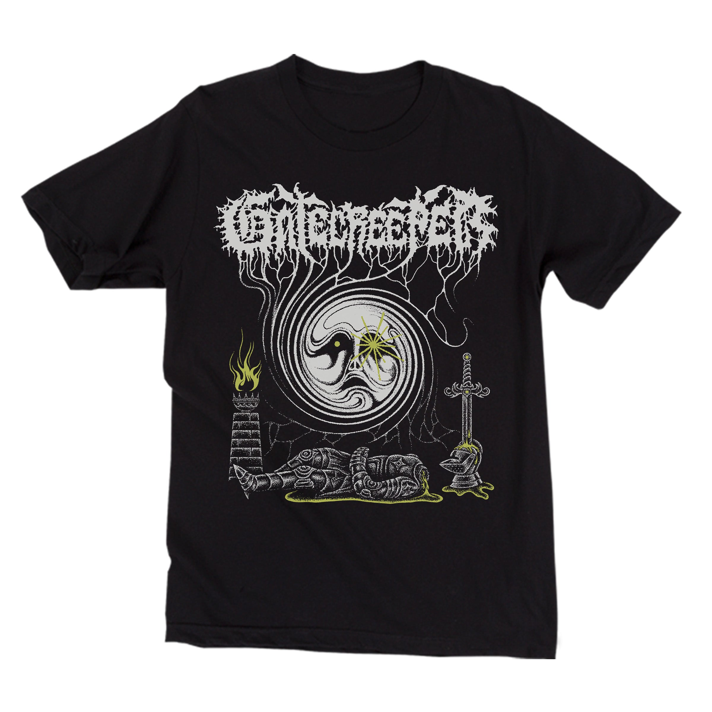 Gatecreeper - Severed T-Shirt