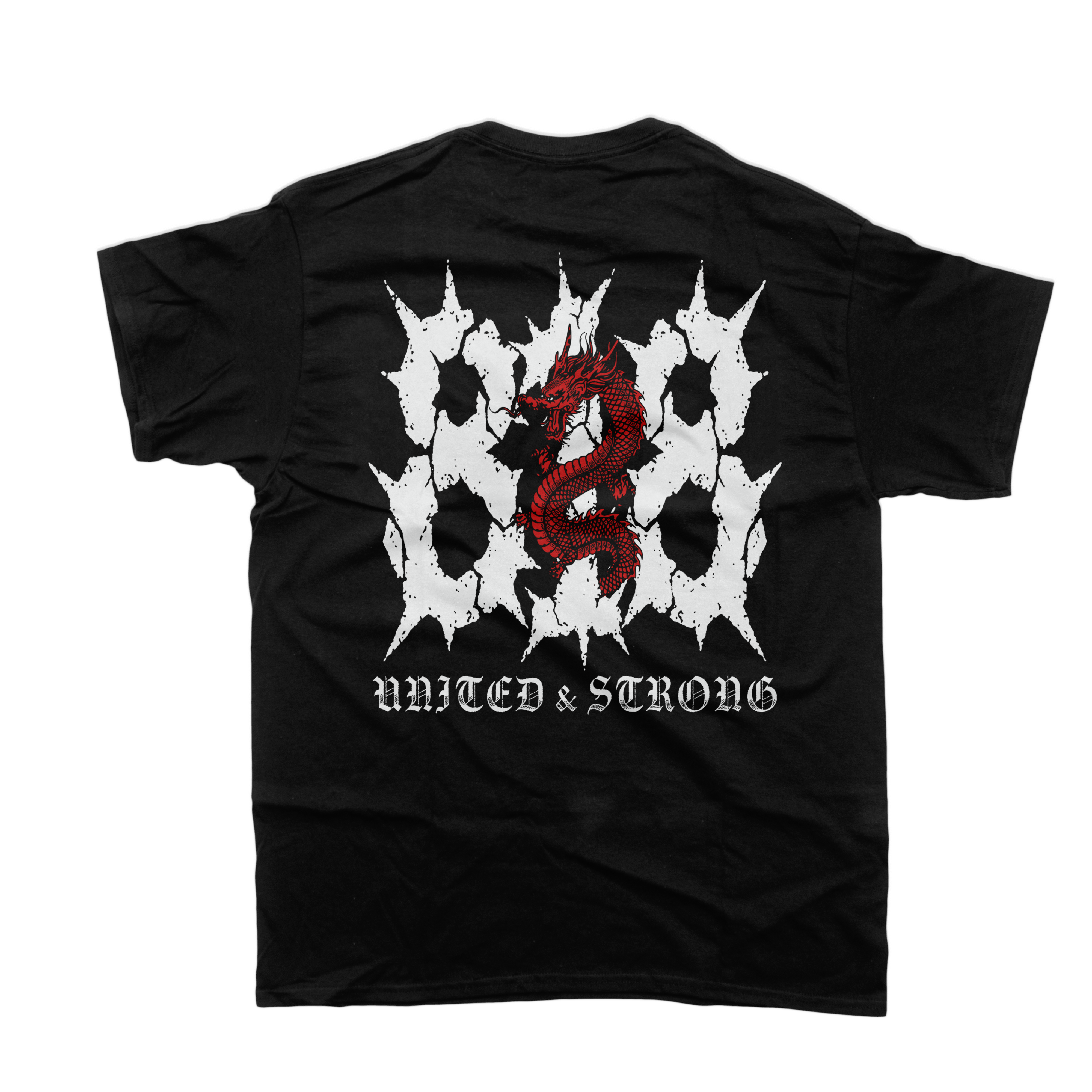 God's Hate - DOOM Black T-Shirt **PREORDER**