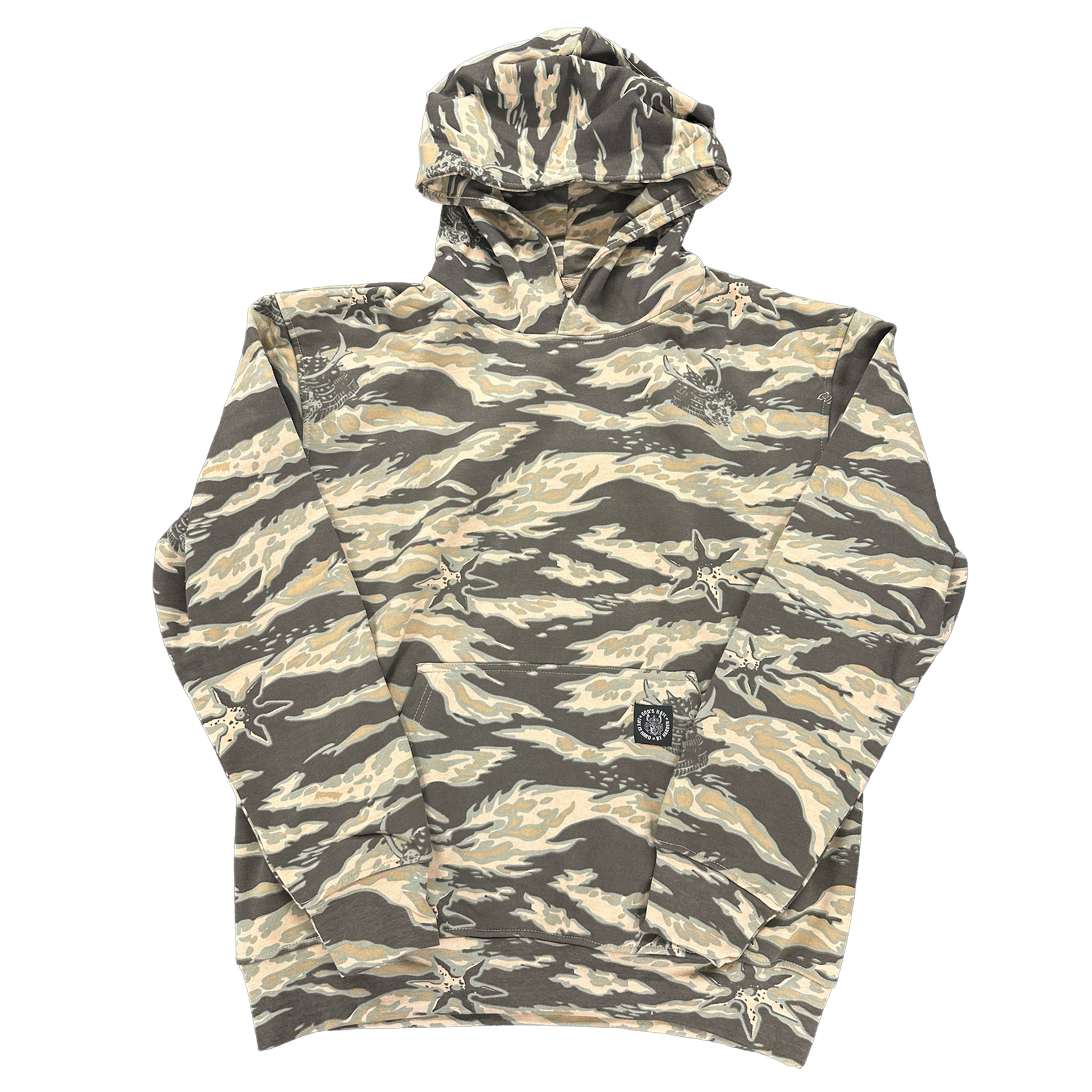 トップス WACKO MARIA STONE CAMO HOODED SWEAT Supply Co Hoodie | Camo – Pacific Rink