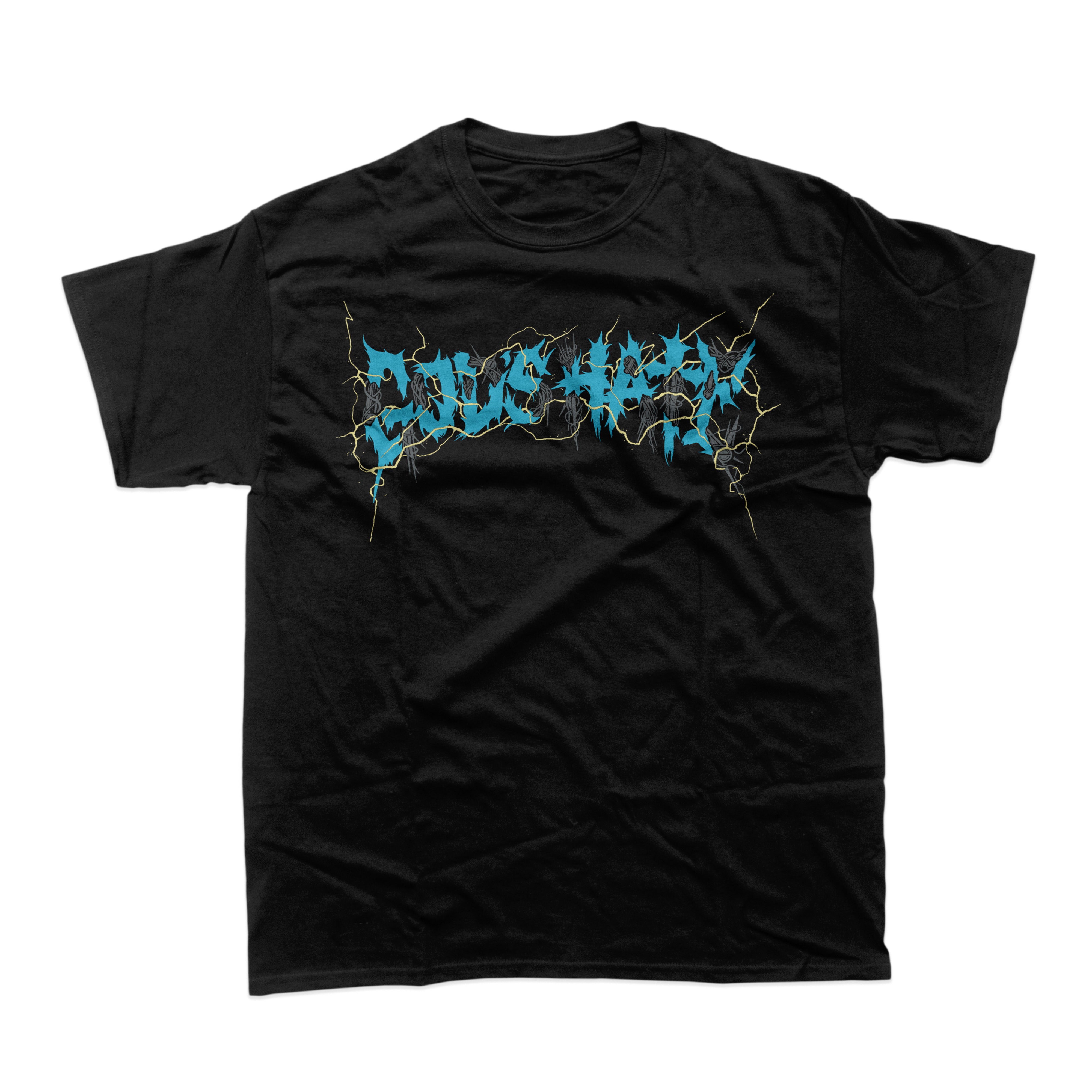 God's Hate - Samurai HC T-Shirt  **PREORDER**