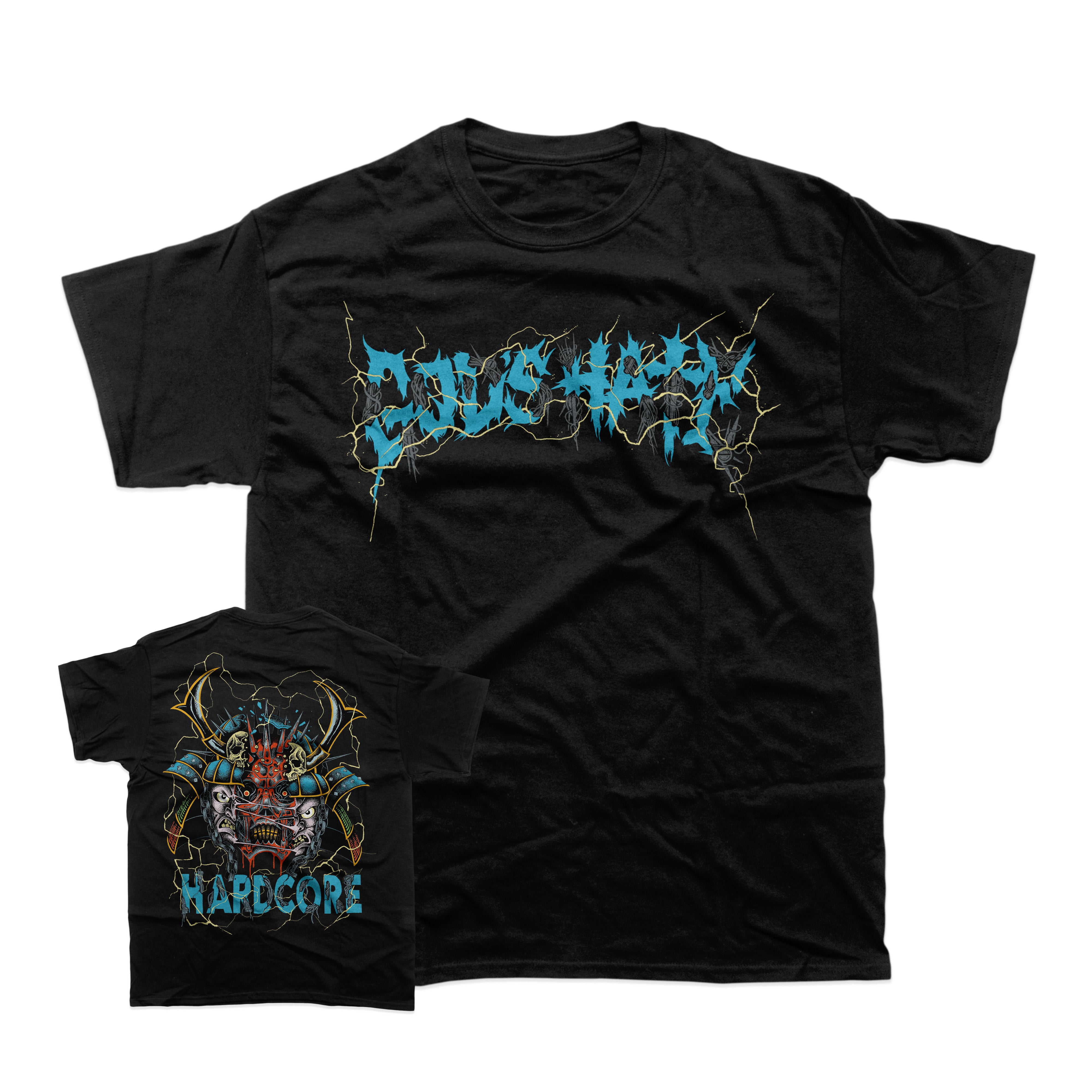 God's Hate - Samurai HC T-Shirt  **PREORDER**