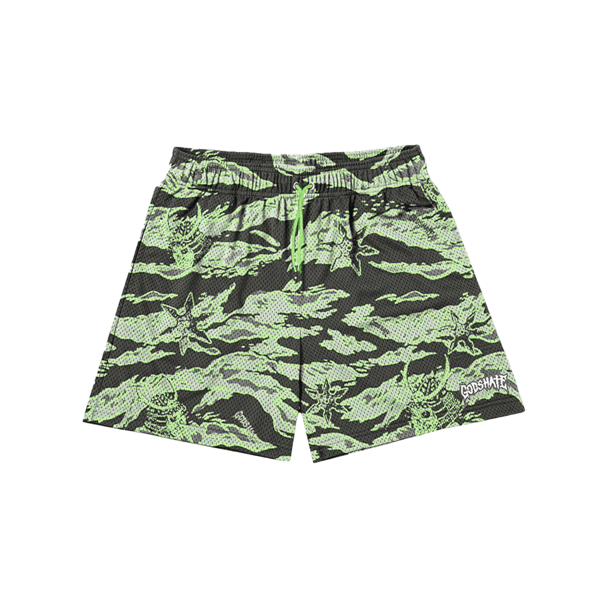 Tiger stripe outlet camo shorts