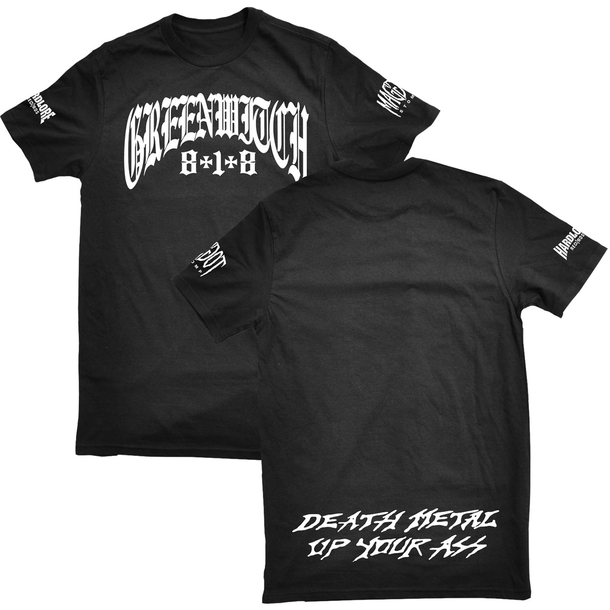 Greenwitch 818 T-Shirt *PREORDER*