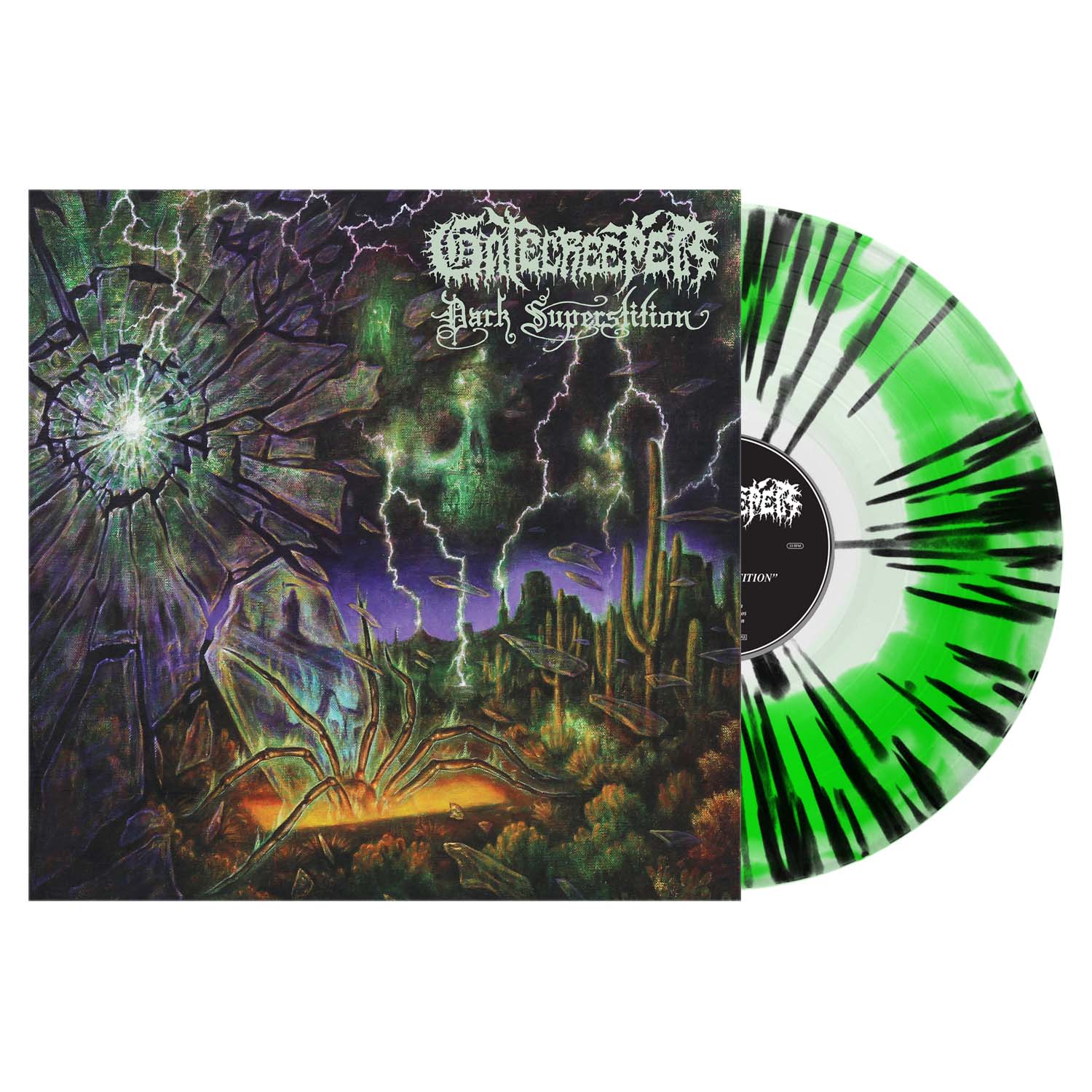 Gatecreeper - Dark Superstition