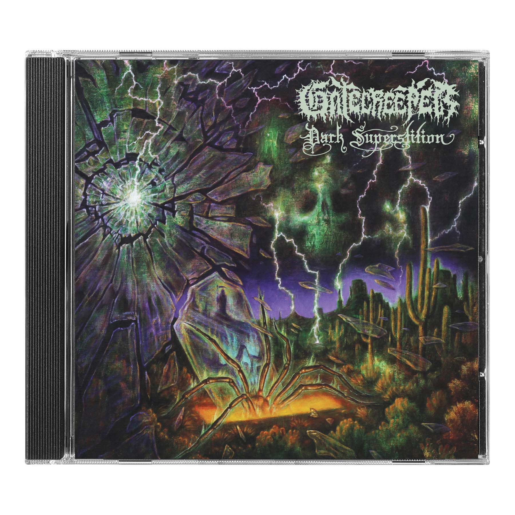 Gatecreeper - Dark Superstition