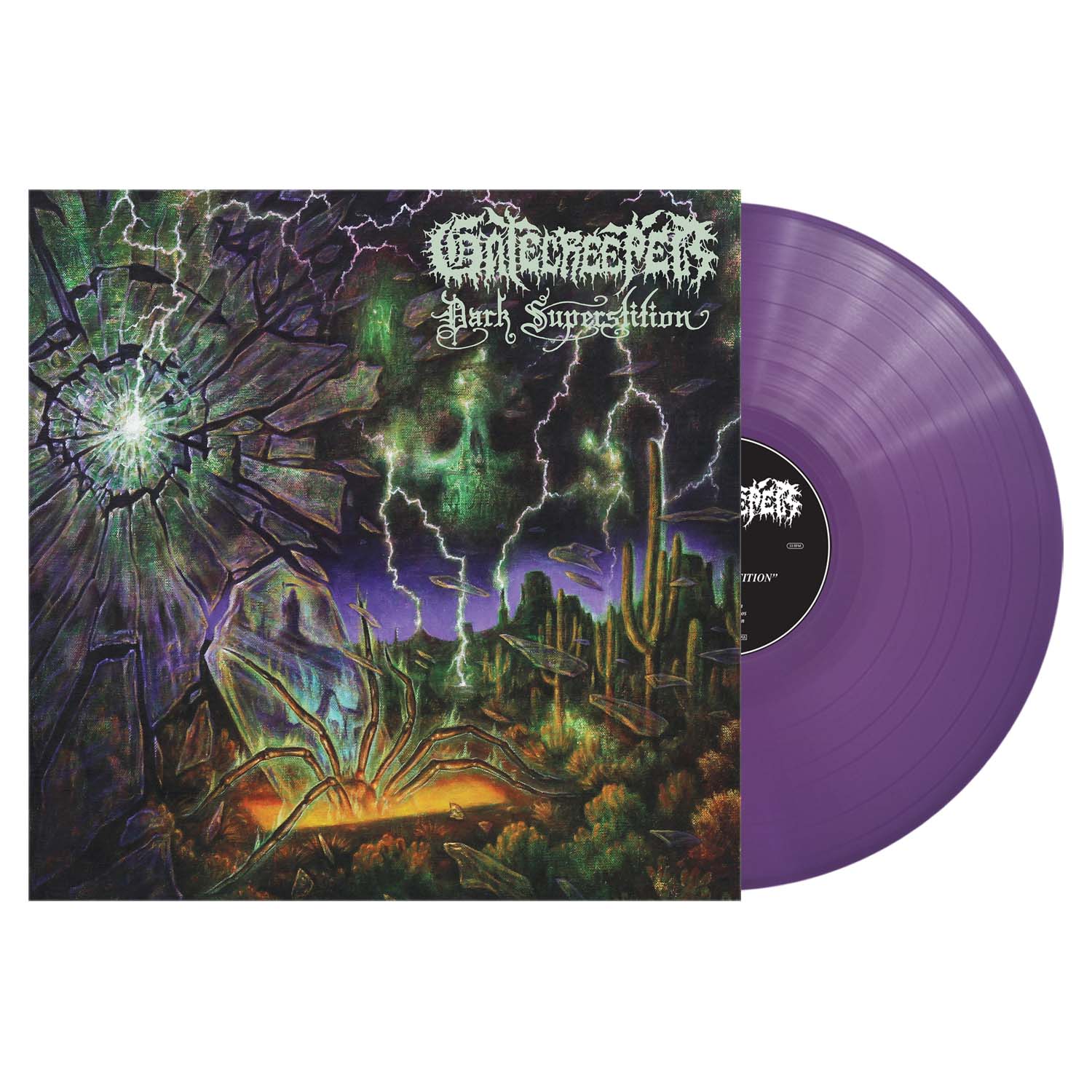 Gatecreeper - Dark Superstition