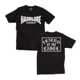 Hardlore Friend of The Label T-Shirt
