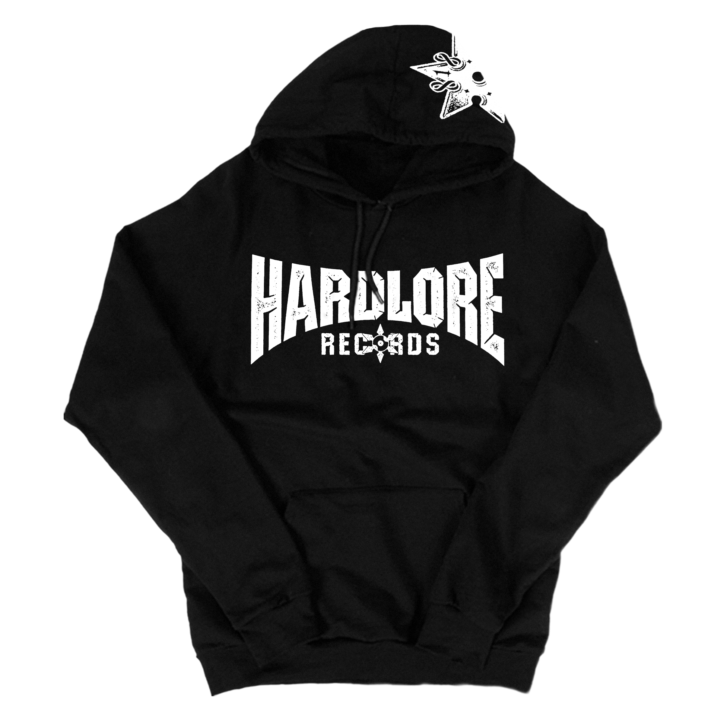 Hardlore Records Logo Sweatshirt