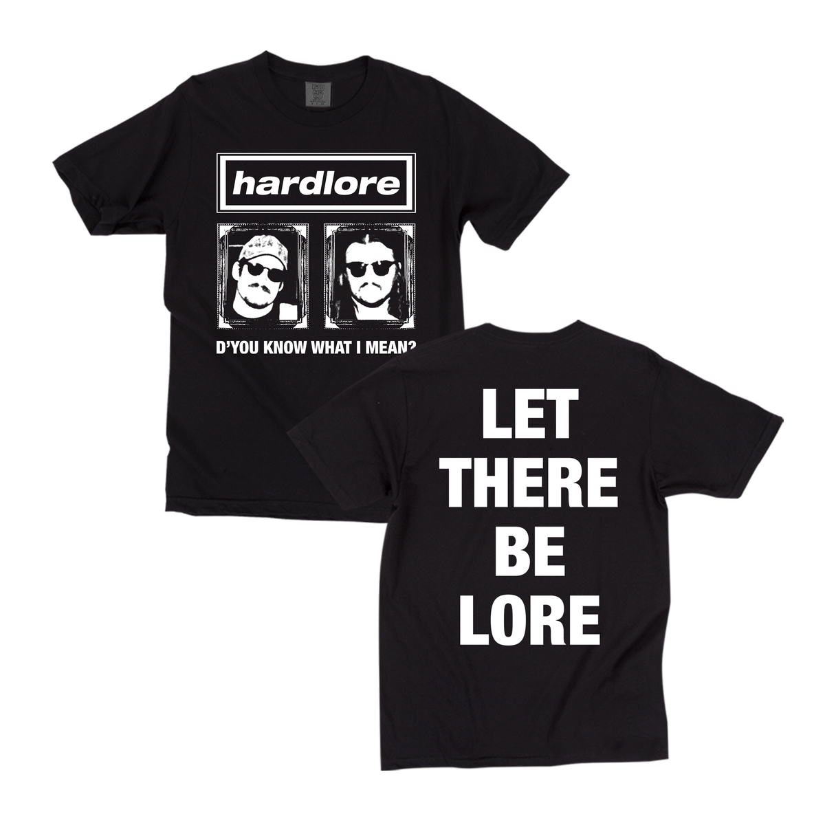 Hardlore Oasis T-Shirt