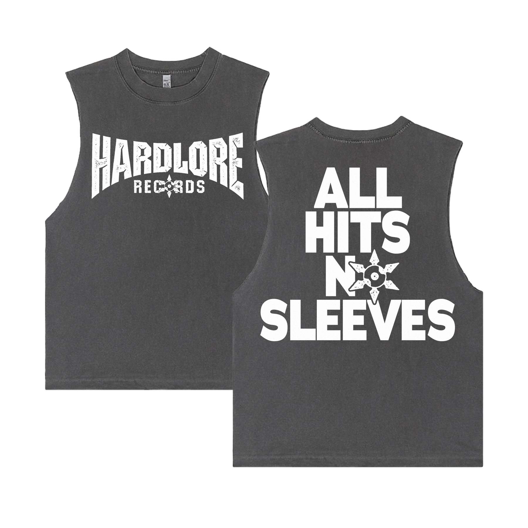 Hardlore Records Sleeveless Shirt