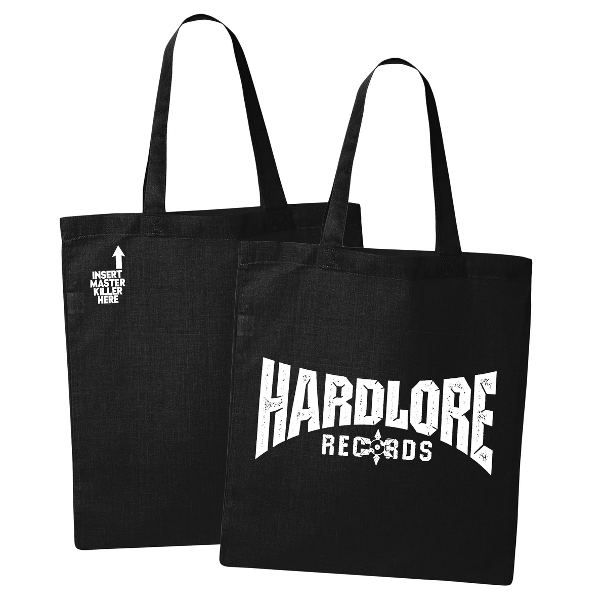 Hardlore Records Tote