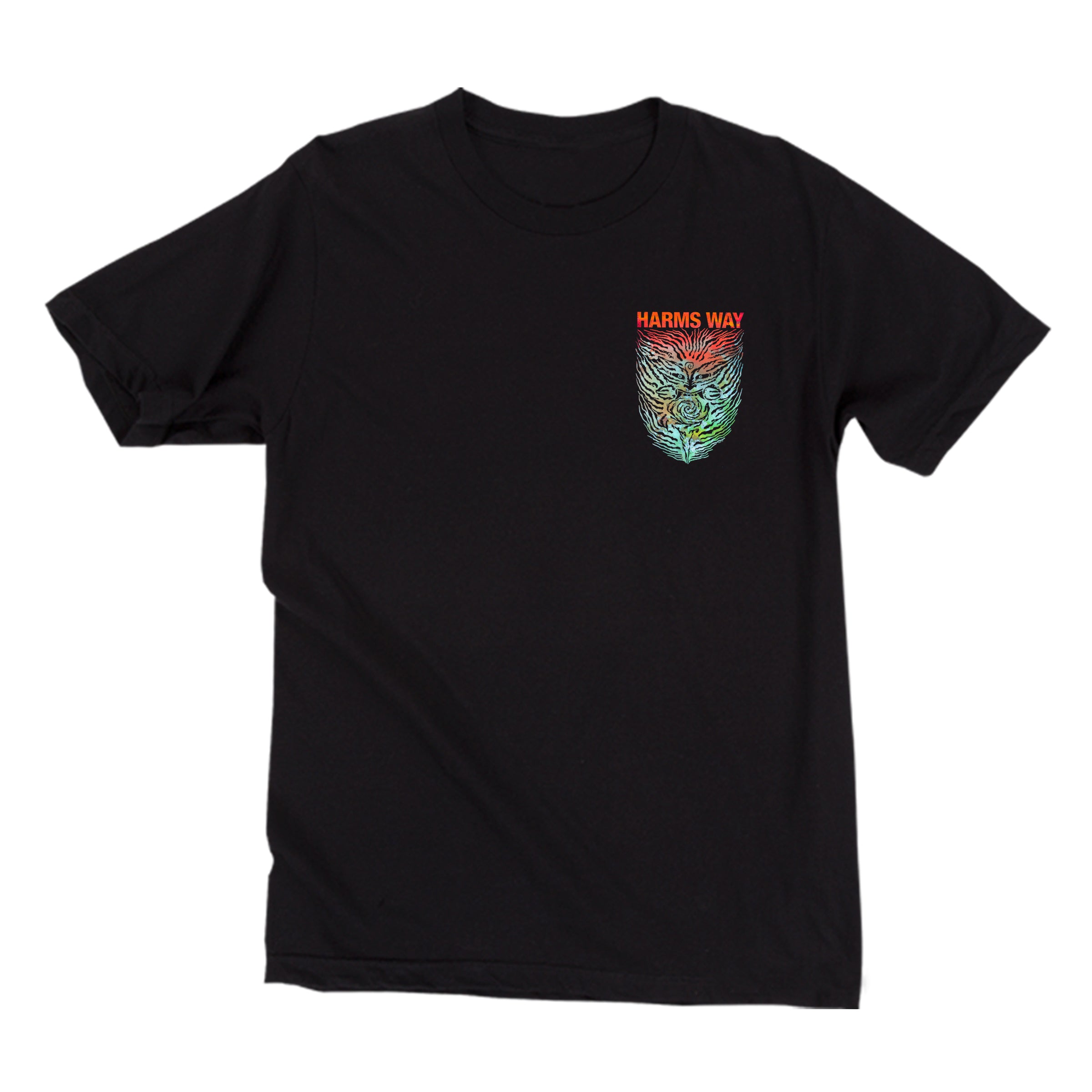 Harm's Way - Azeta T-Shirt **PREORDER**