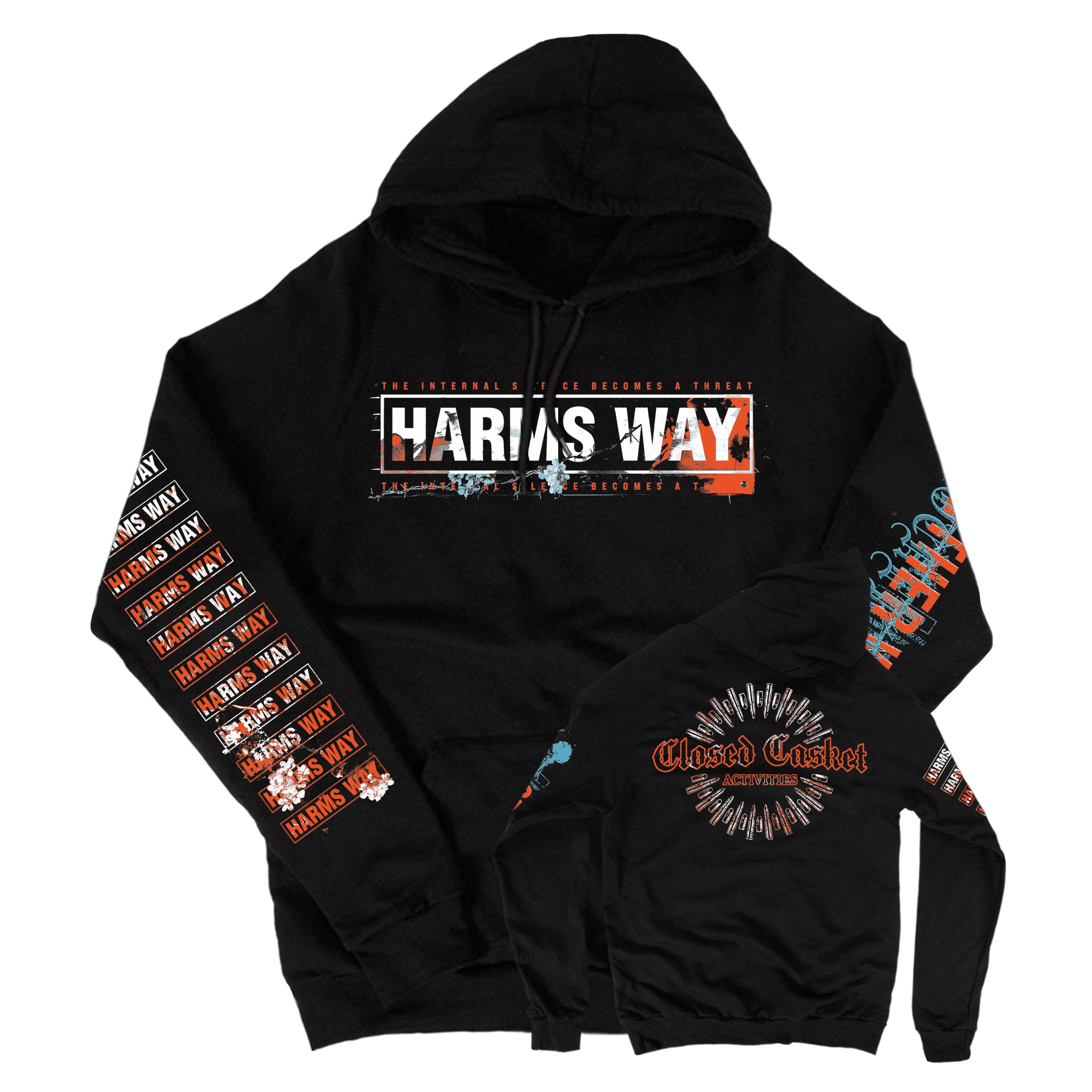 Harm's Way - Other World Pullover Sweatshirt **PREORDER**