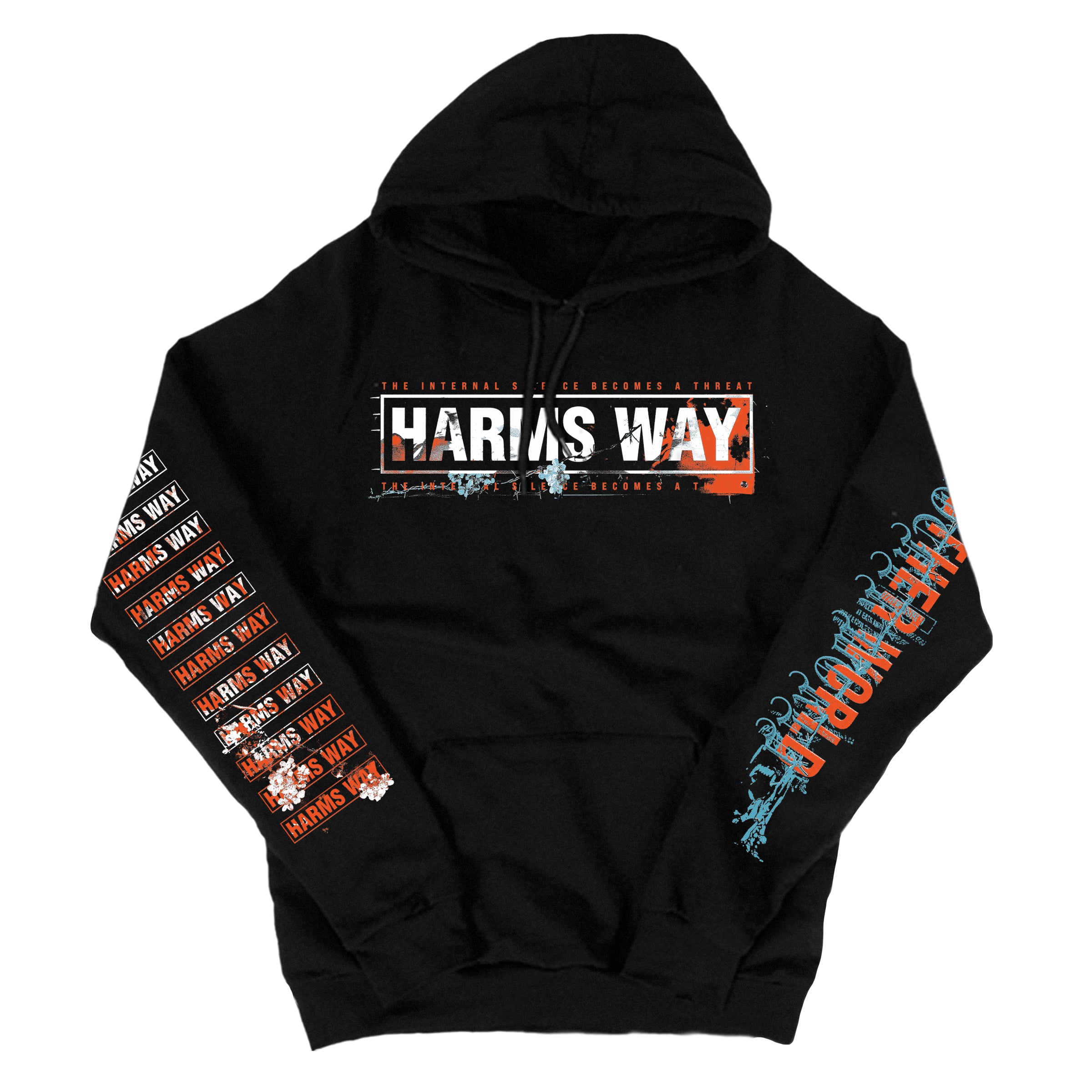 Harm's Way - Other World Pullover Sweatshirt **PREORDER**