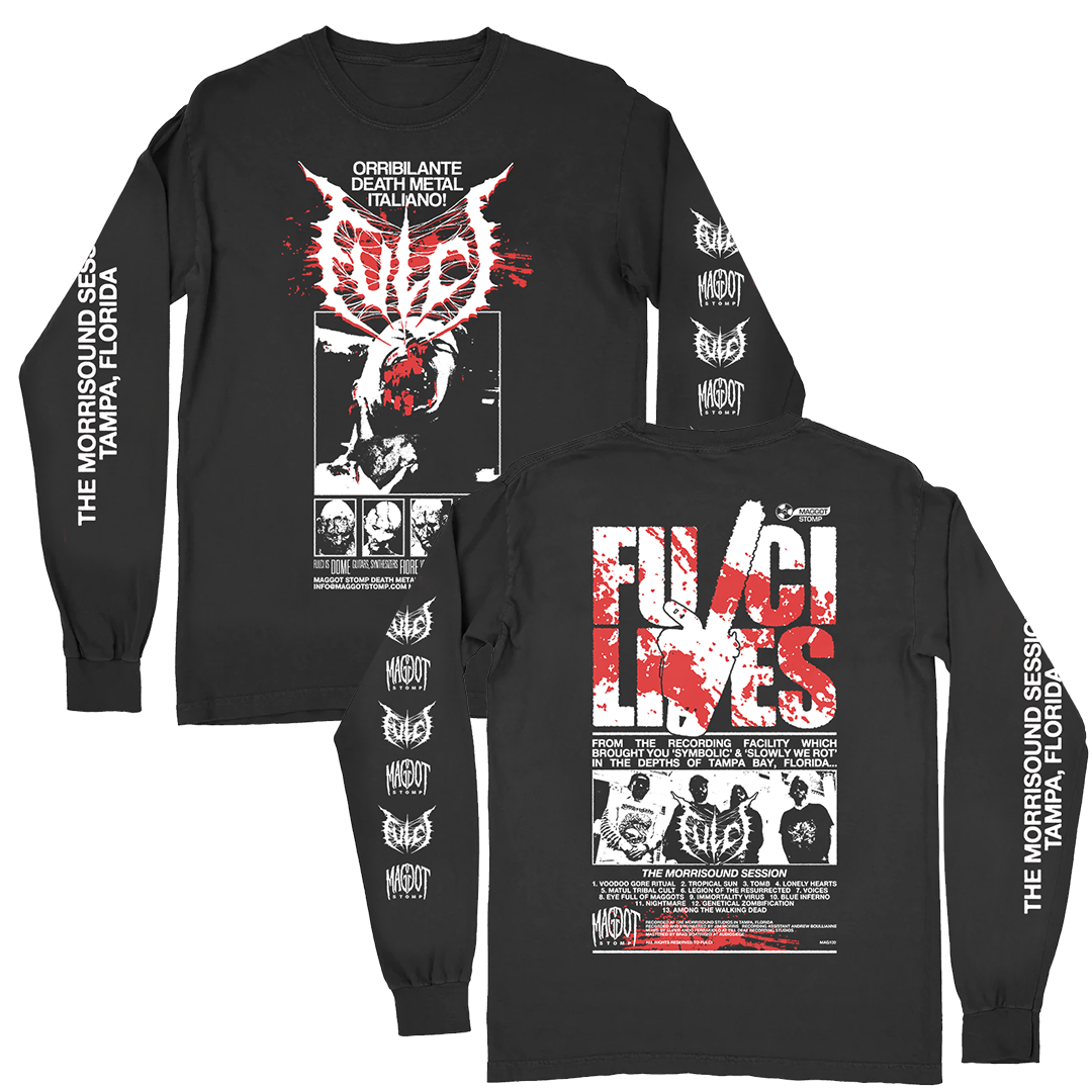 Fulci Morrisound Longsleeve