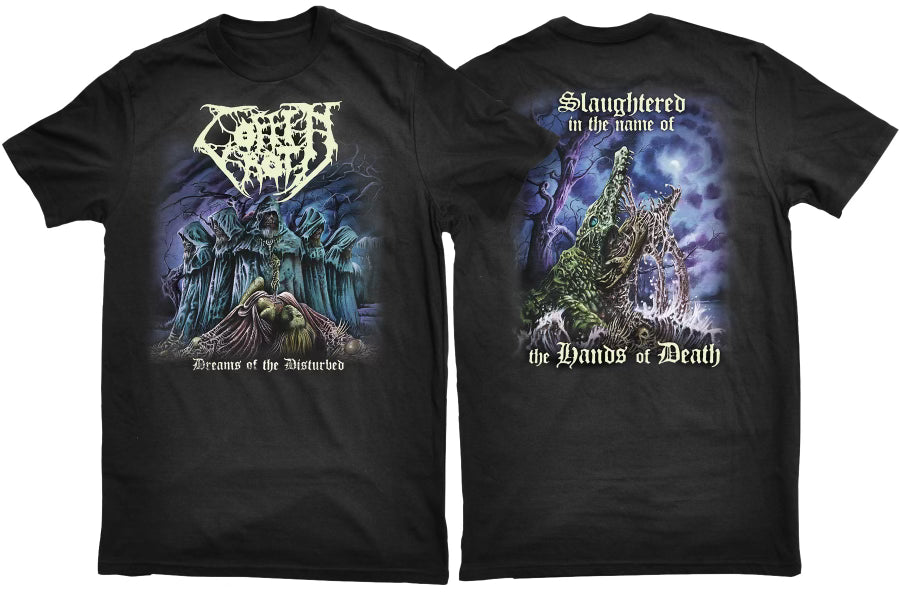 Coffin Rot - Dreams of the Disturbed T-Shirt