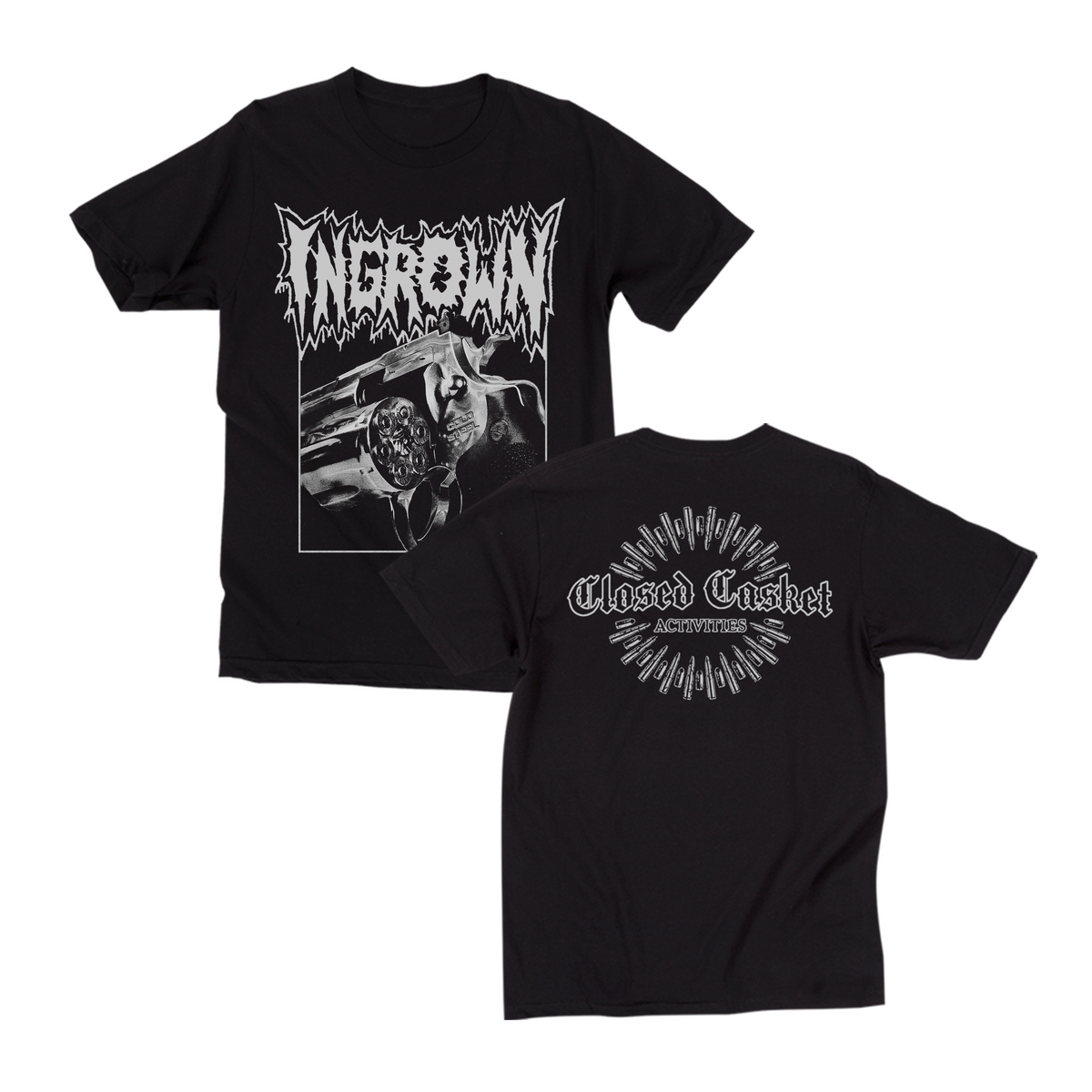 Ingrown - Cold Steel T-Shirt