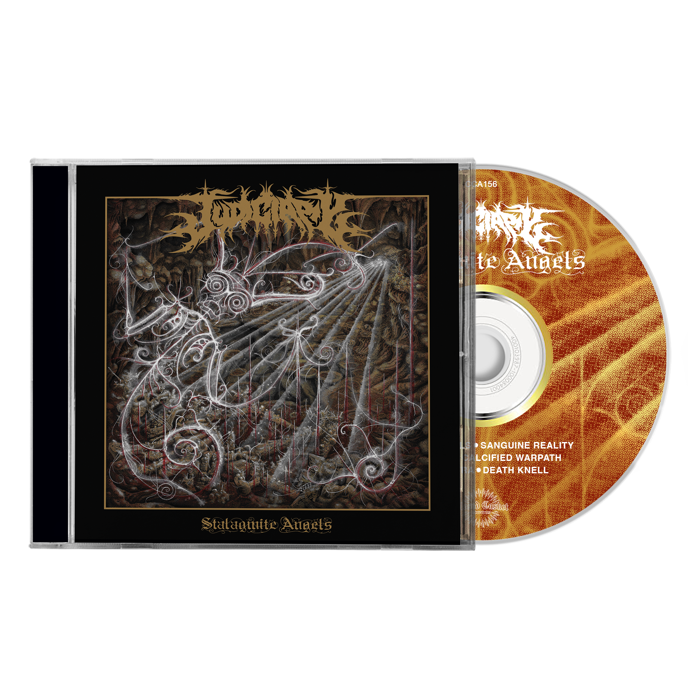Judiciary - Stalagmite Angels **PREORDER**