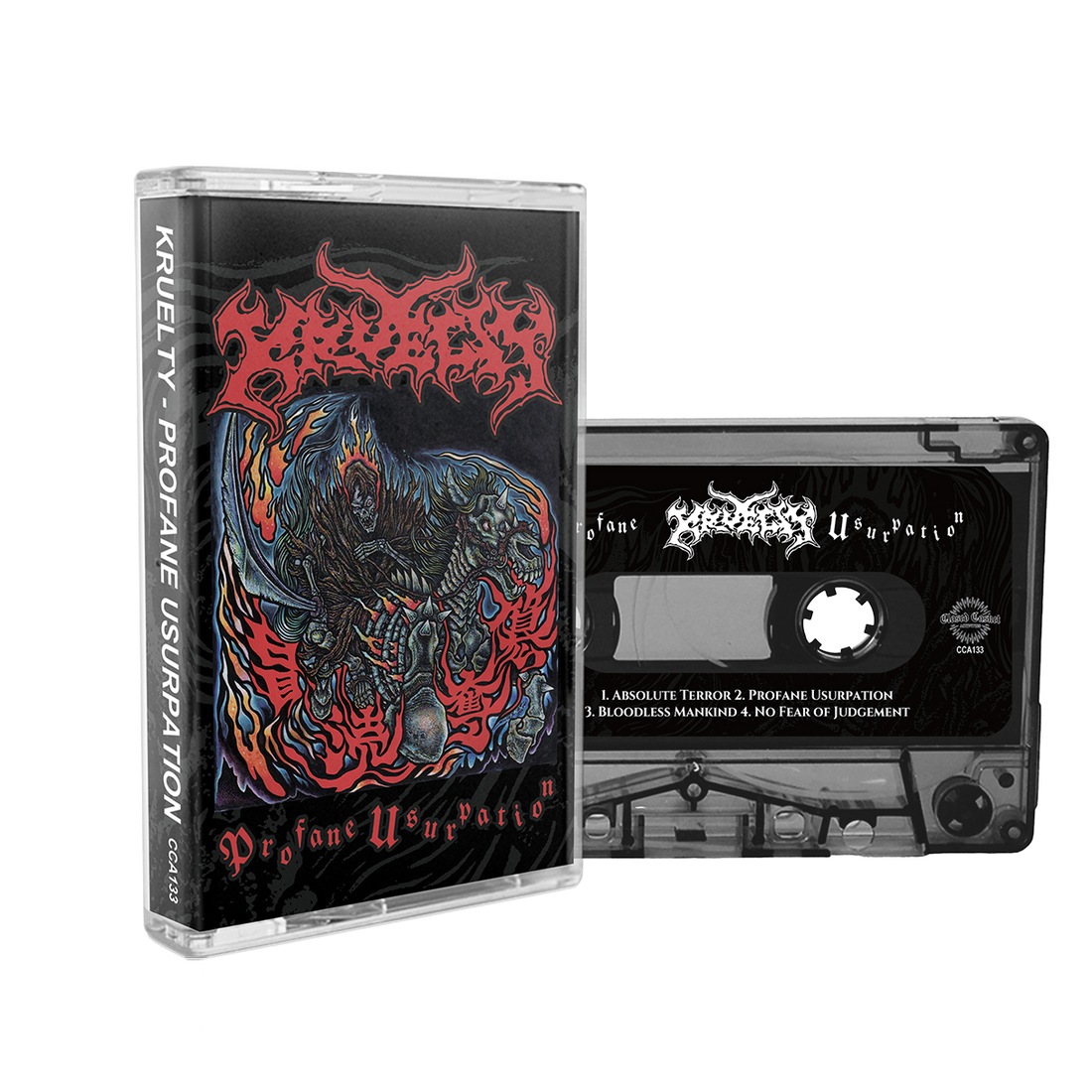 Kruelty - Profane Usurpation