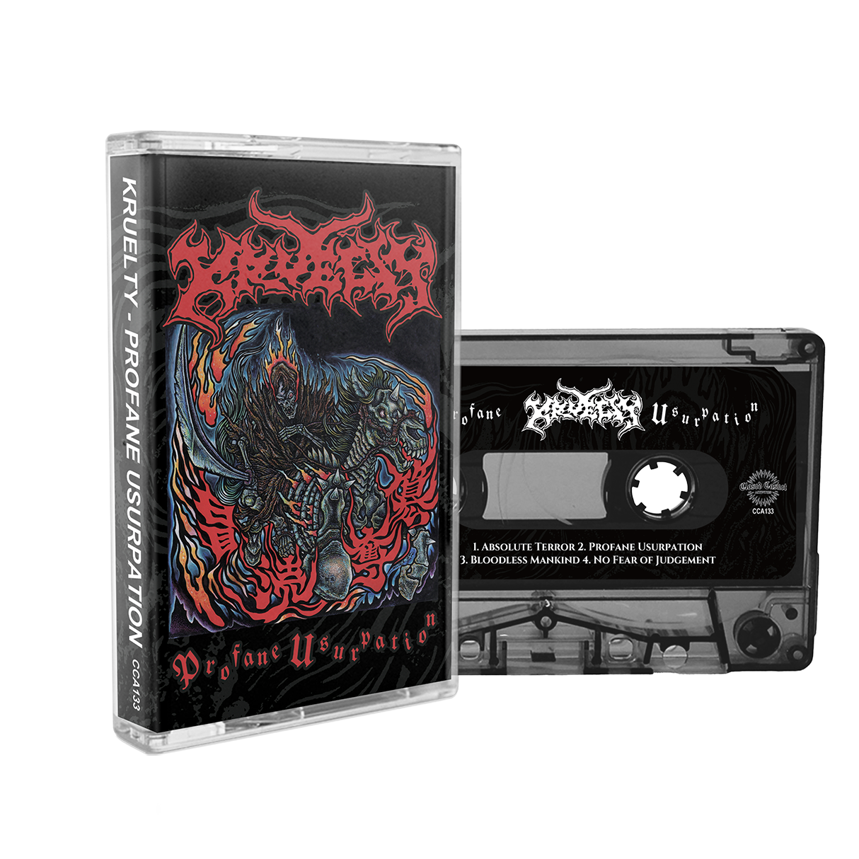 Kruelty - Profane Usurpation *PREORDER*