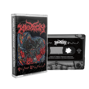 Kruelty - Profane Usurpation *PREORDER*