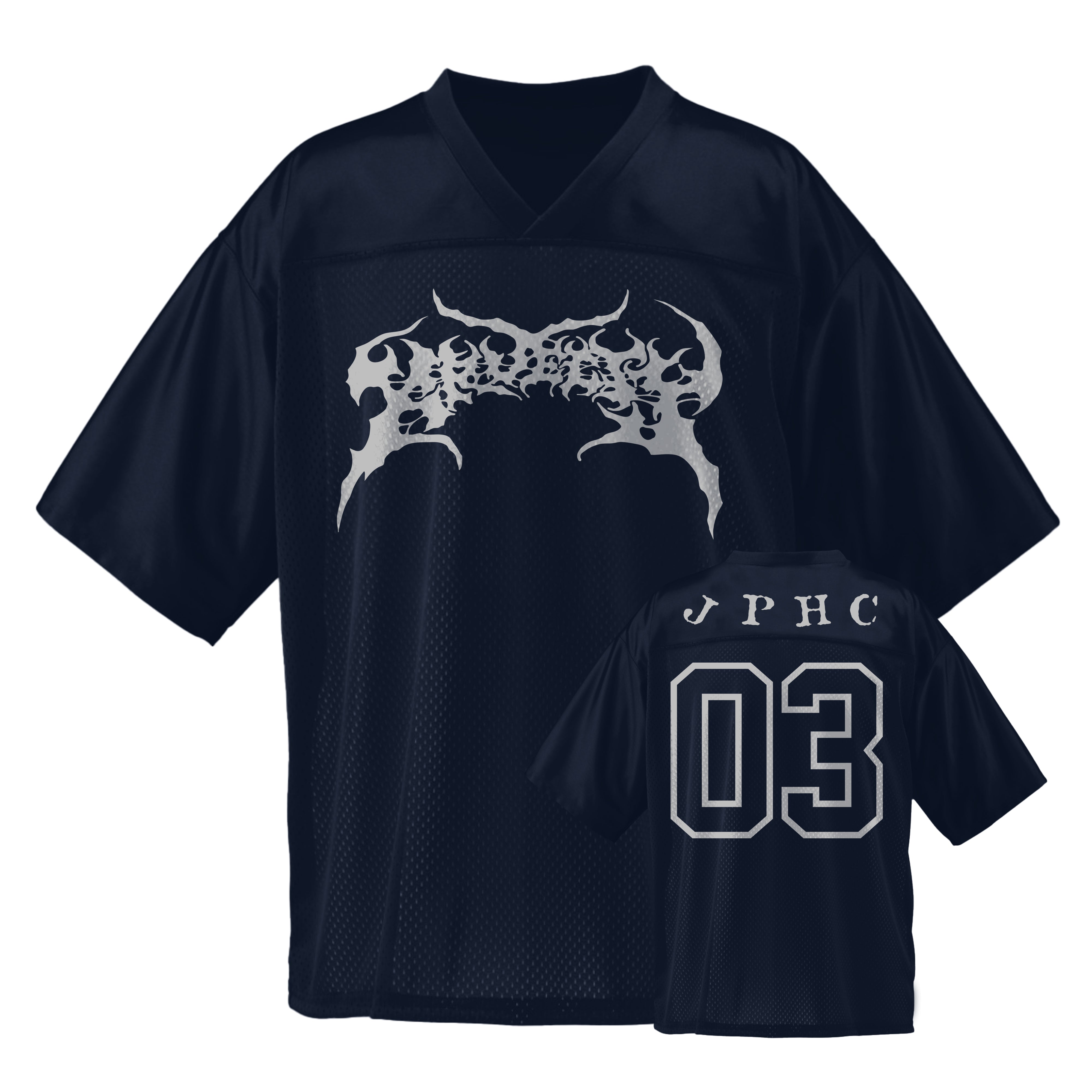 Kruelty - Logo Football Jersey