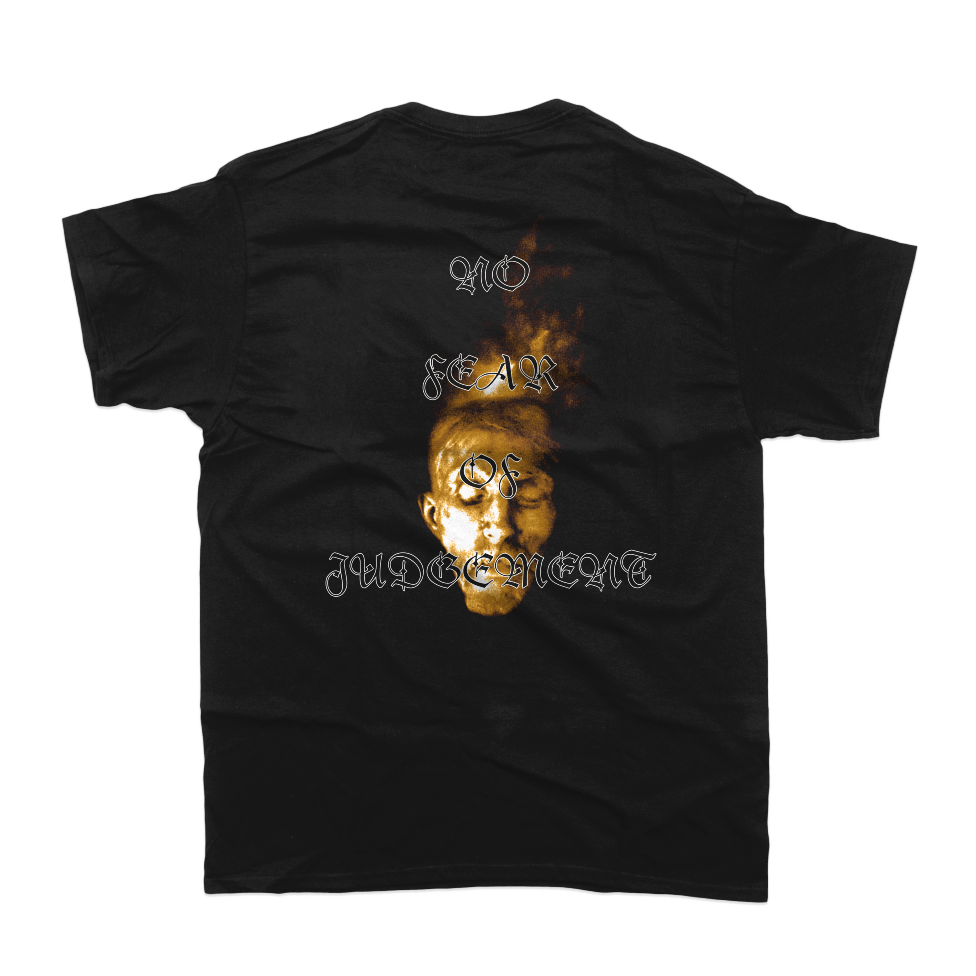 Kruelty - Judgement Black T-Shirt