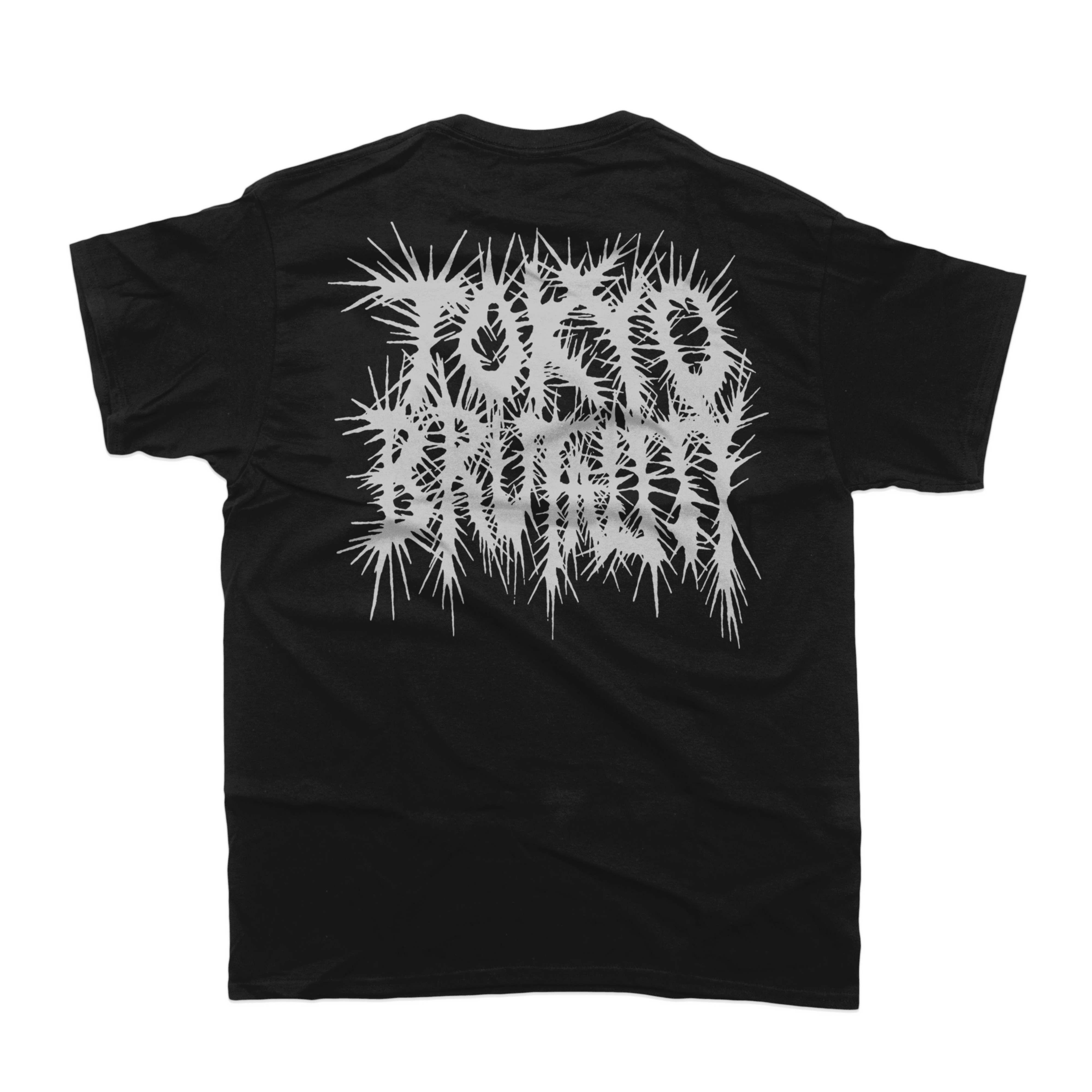 Kruelty - Tokyo Brutality Black T-Shirt