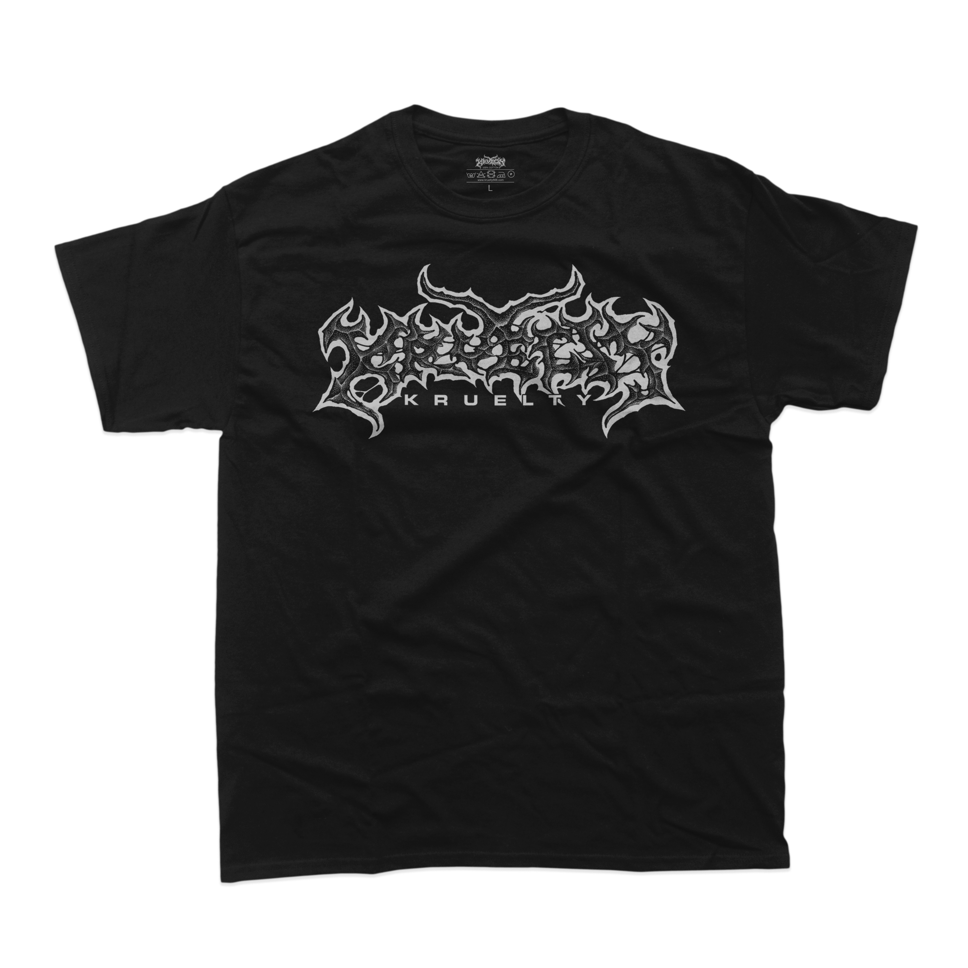 Kruelty - Tokyo Brutality Black T-Shirt