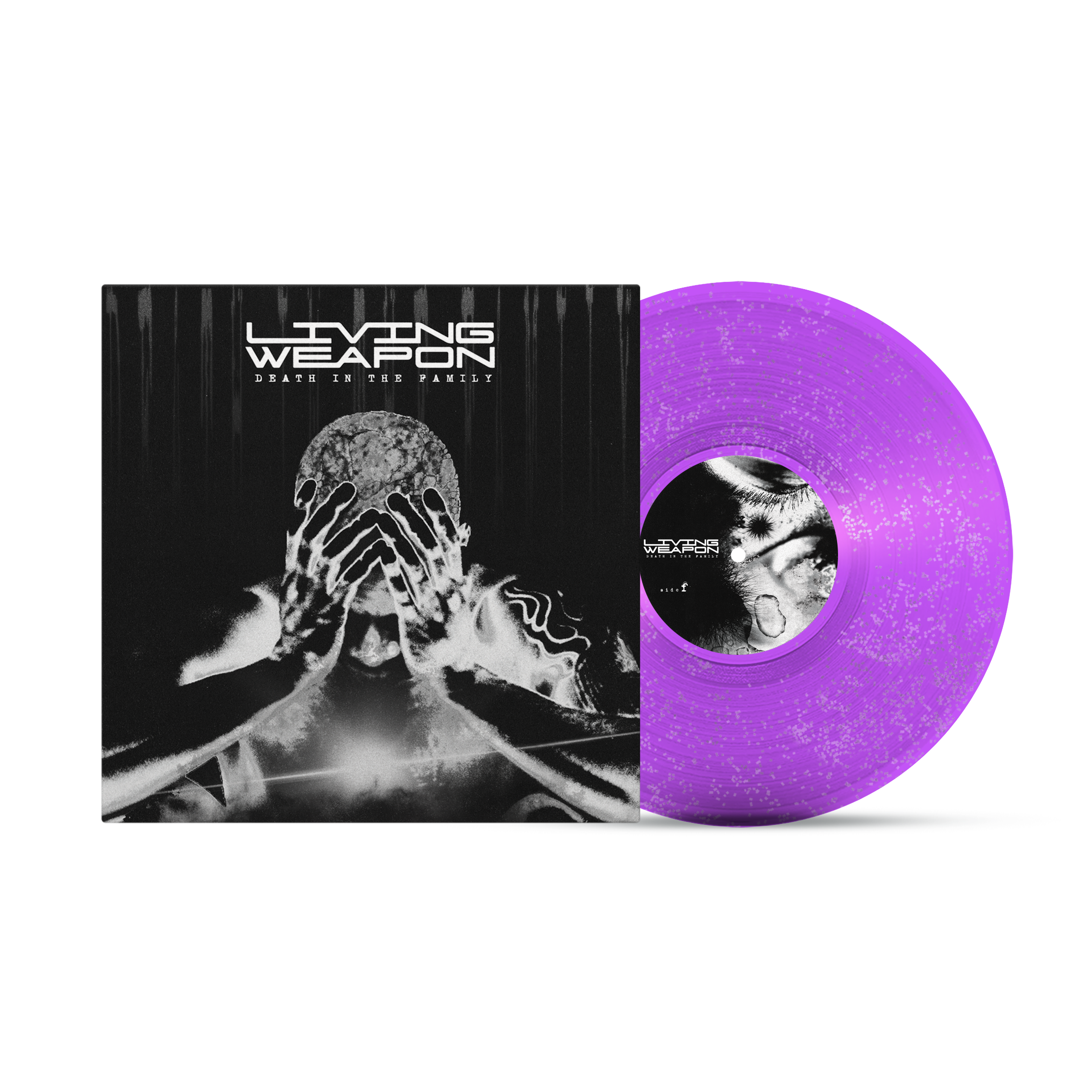 Living Weapon - Death In The Family **PREORDER**
