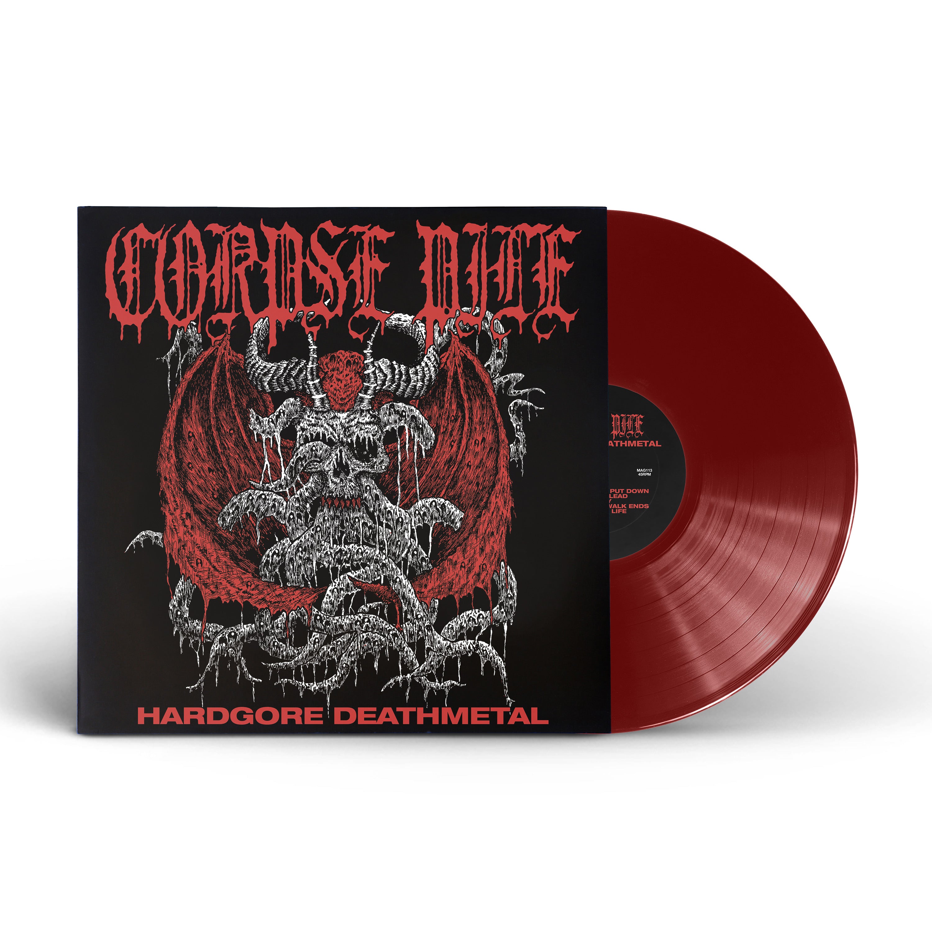 Corpse Pile - Hardgore Deathmetal