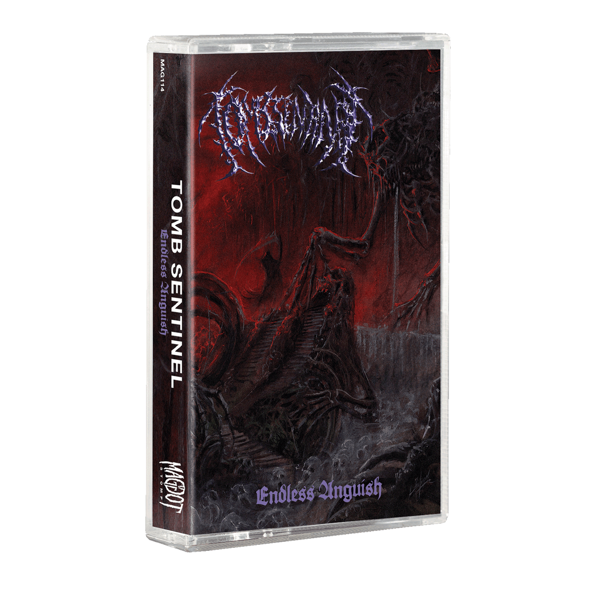Tomb Sentinel - Endless Anguish *PREORDER*