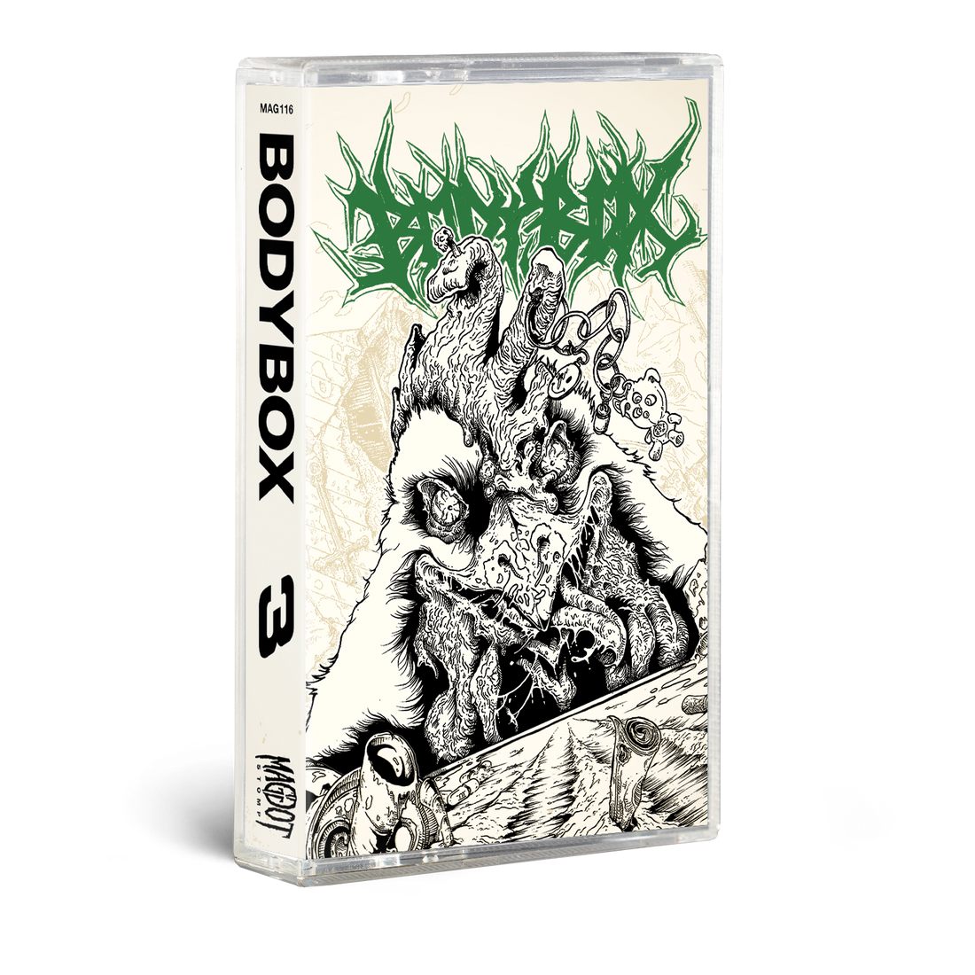 Bodybox - 3