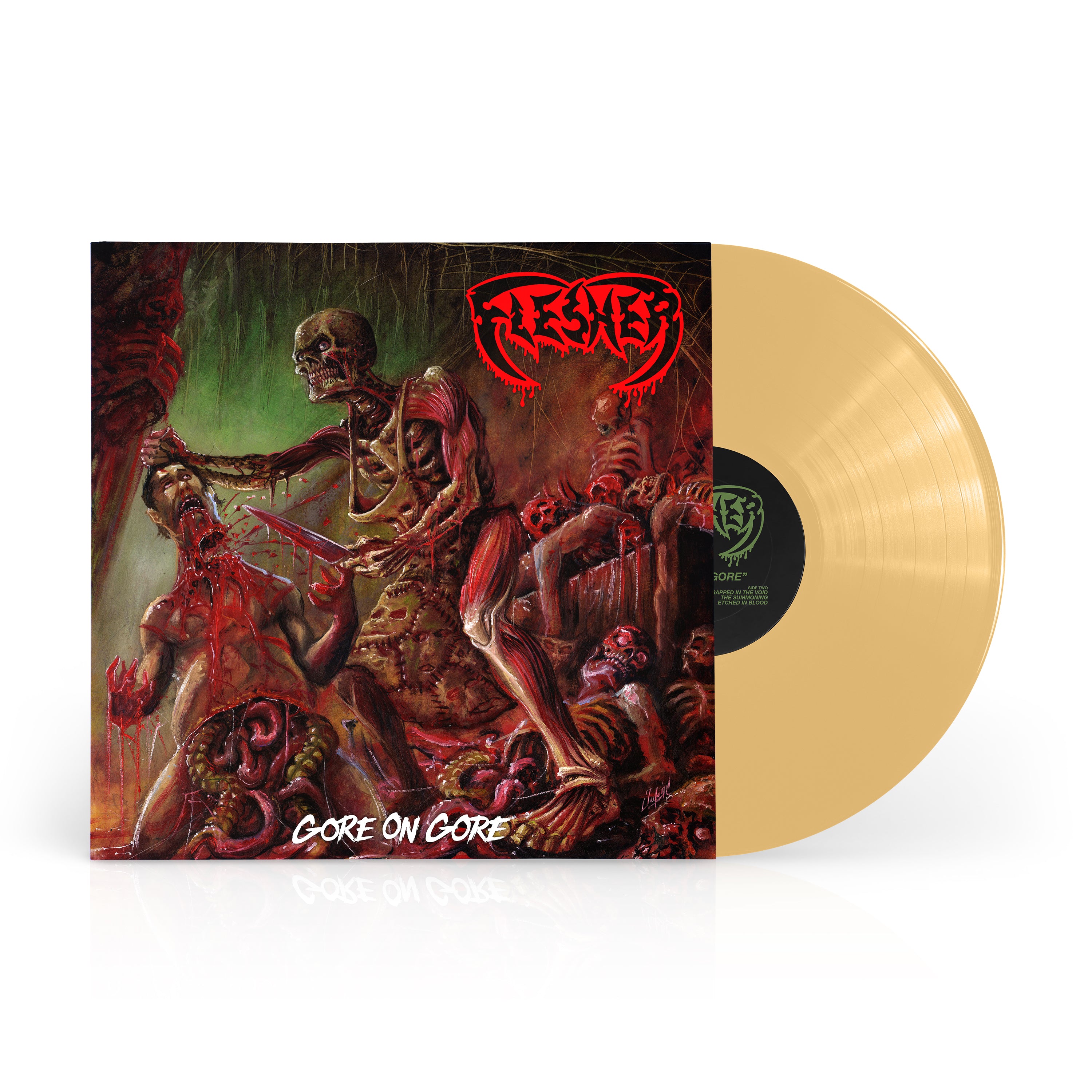 Flesher - Gore On Gore **PREORDER**