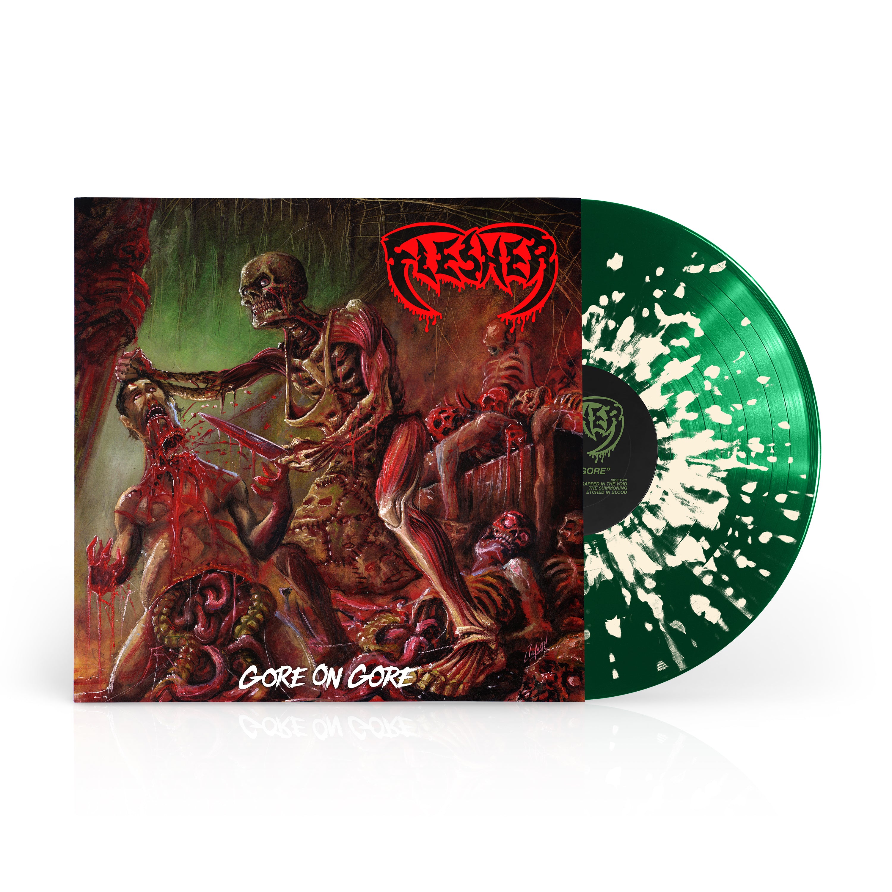 Flesher - Gore On Gore **PREORDER**