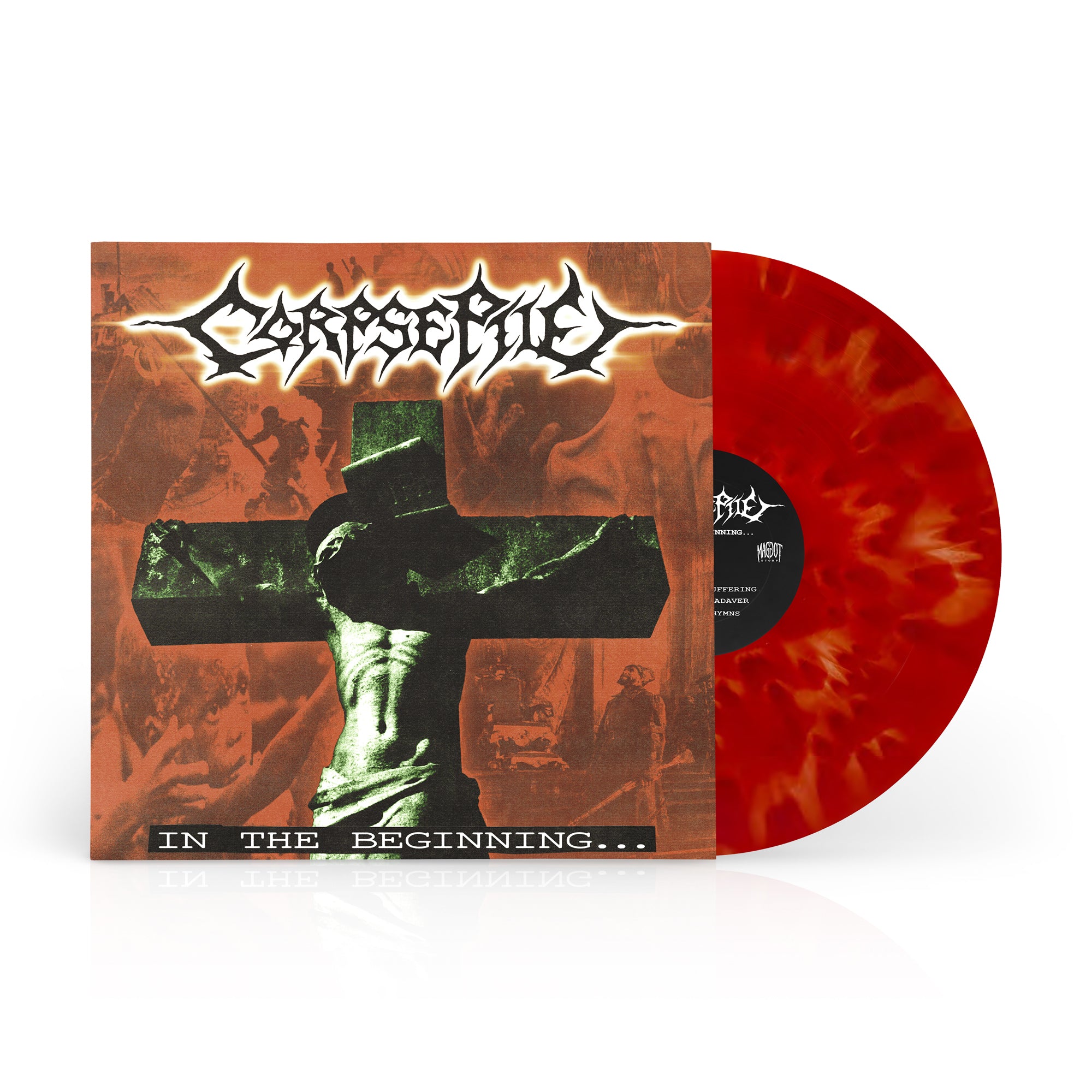 Corpse Pile - In the Beginning... **PREORDER**