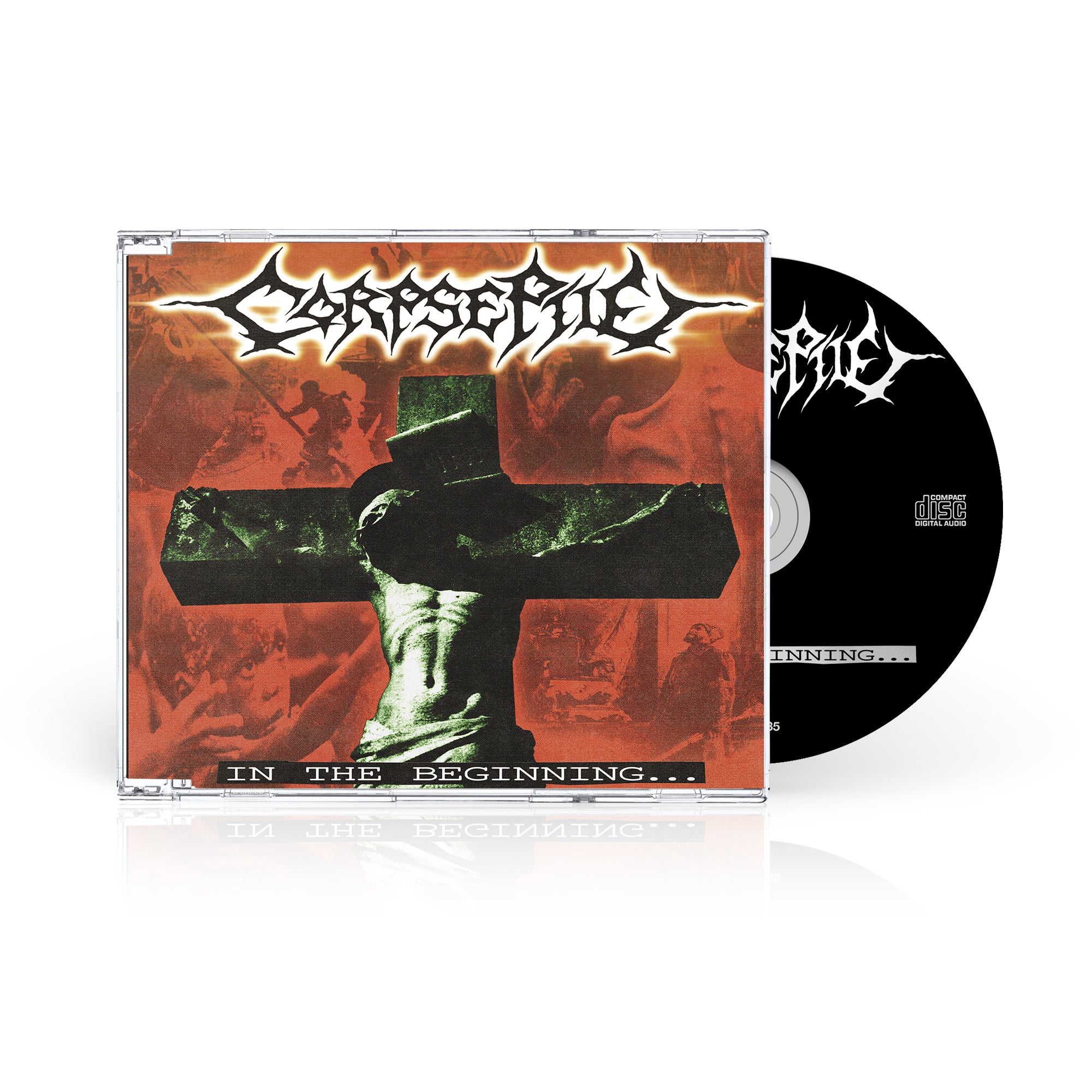 Corpse Pile - In the Beginning... **PREORDER**
