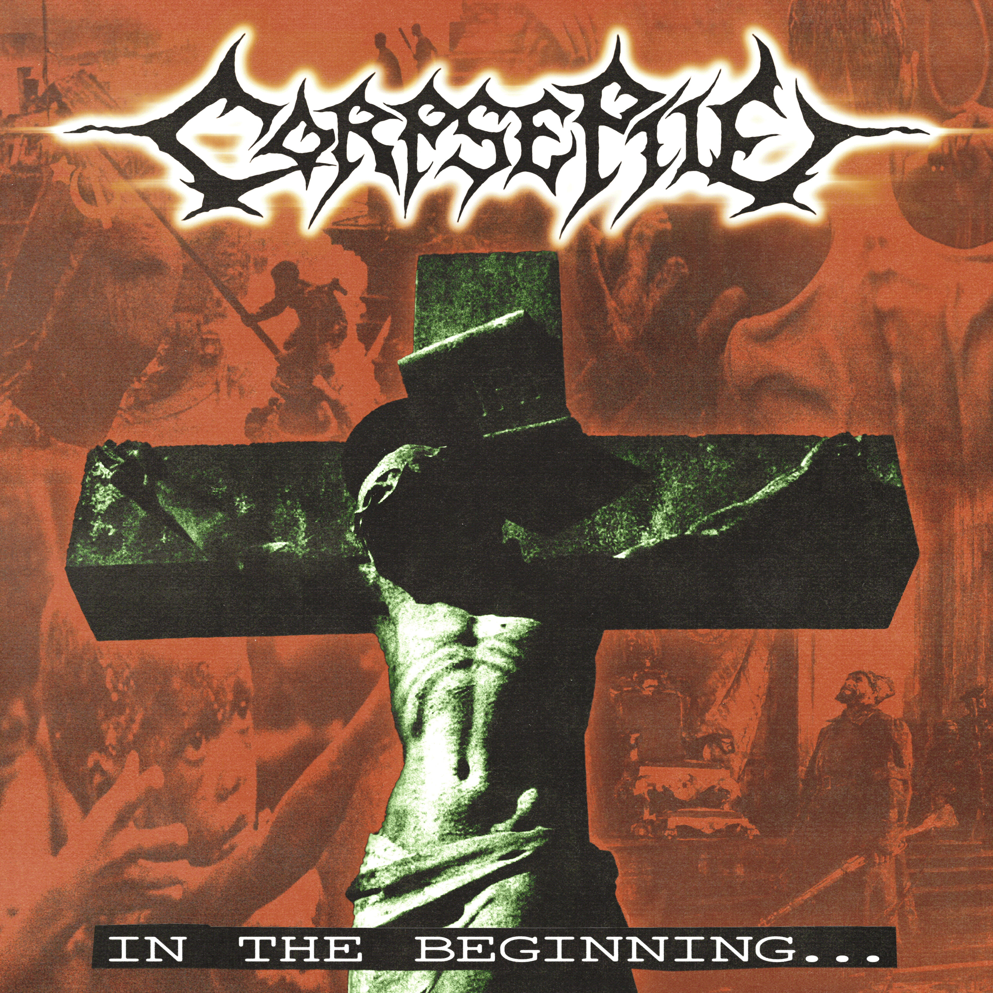 Corpse Pile - In the Beginning... **PREORDER**