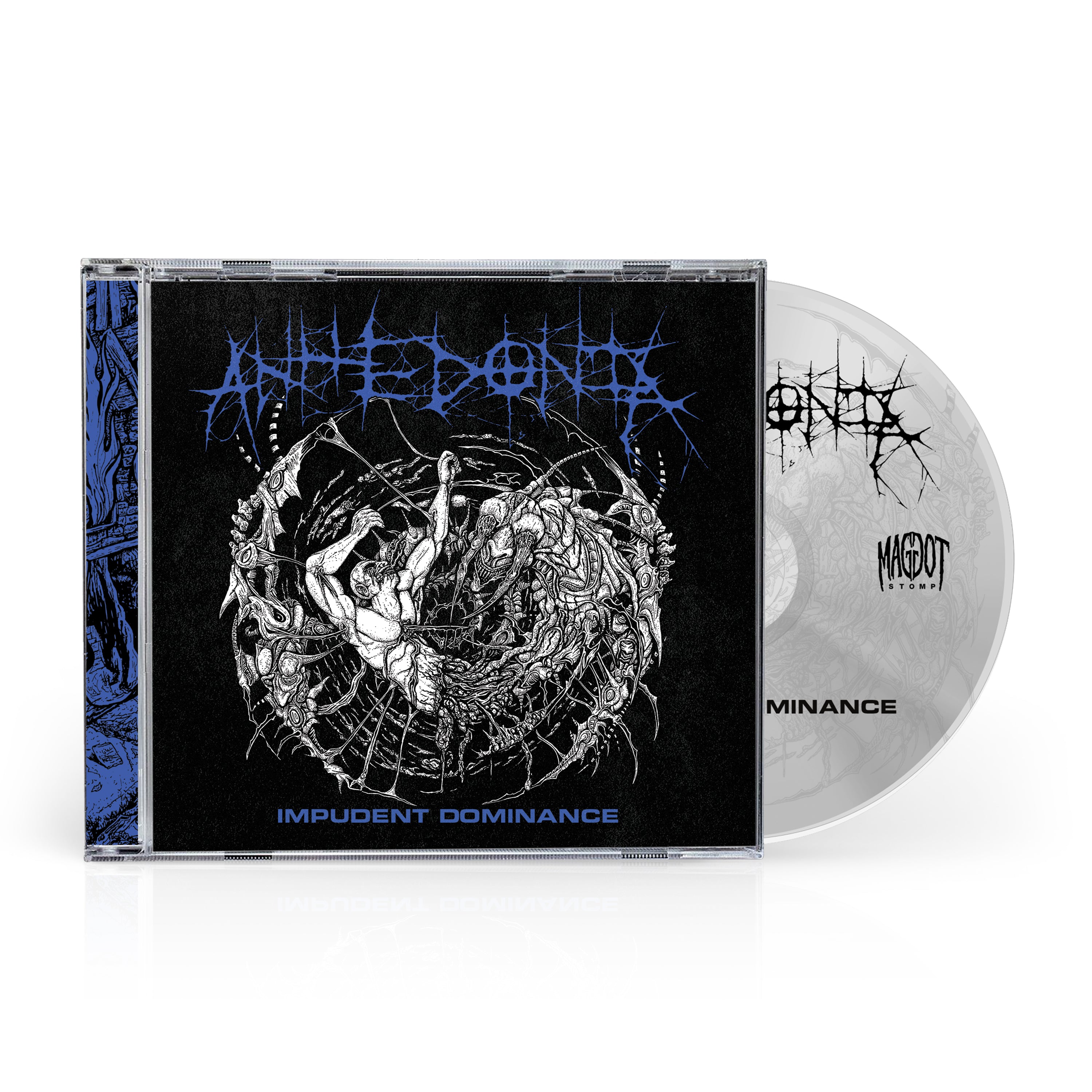 Anhedonia - Impudent Dominance **PREORDER**