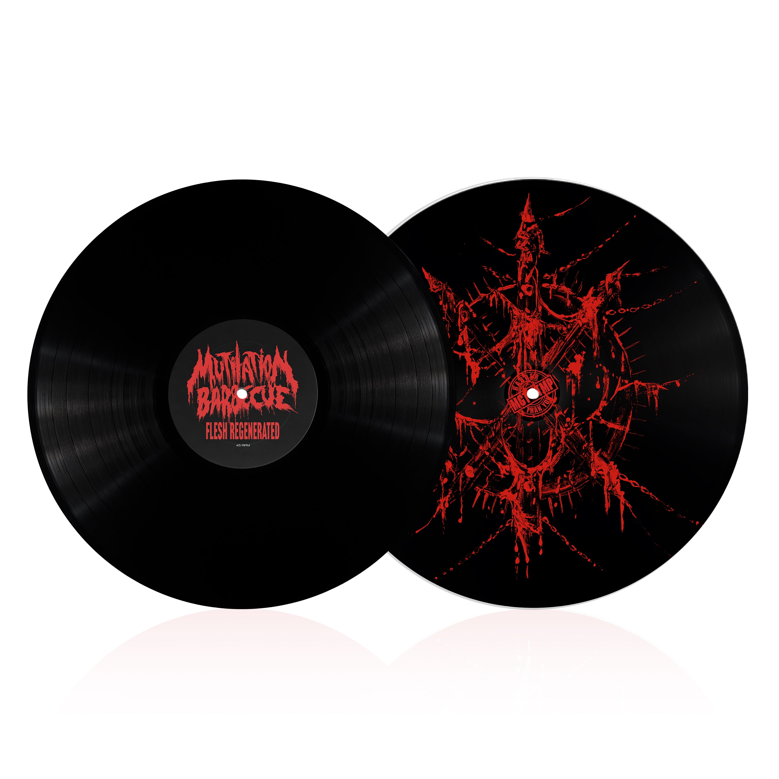 Mutilation Barbecue - Flesh Regenerated