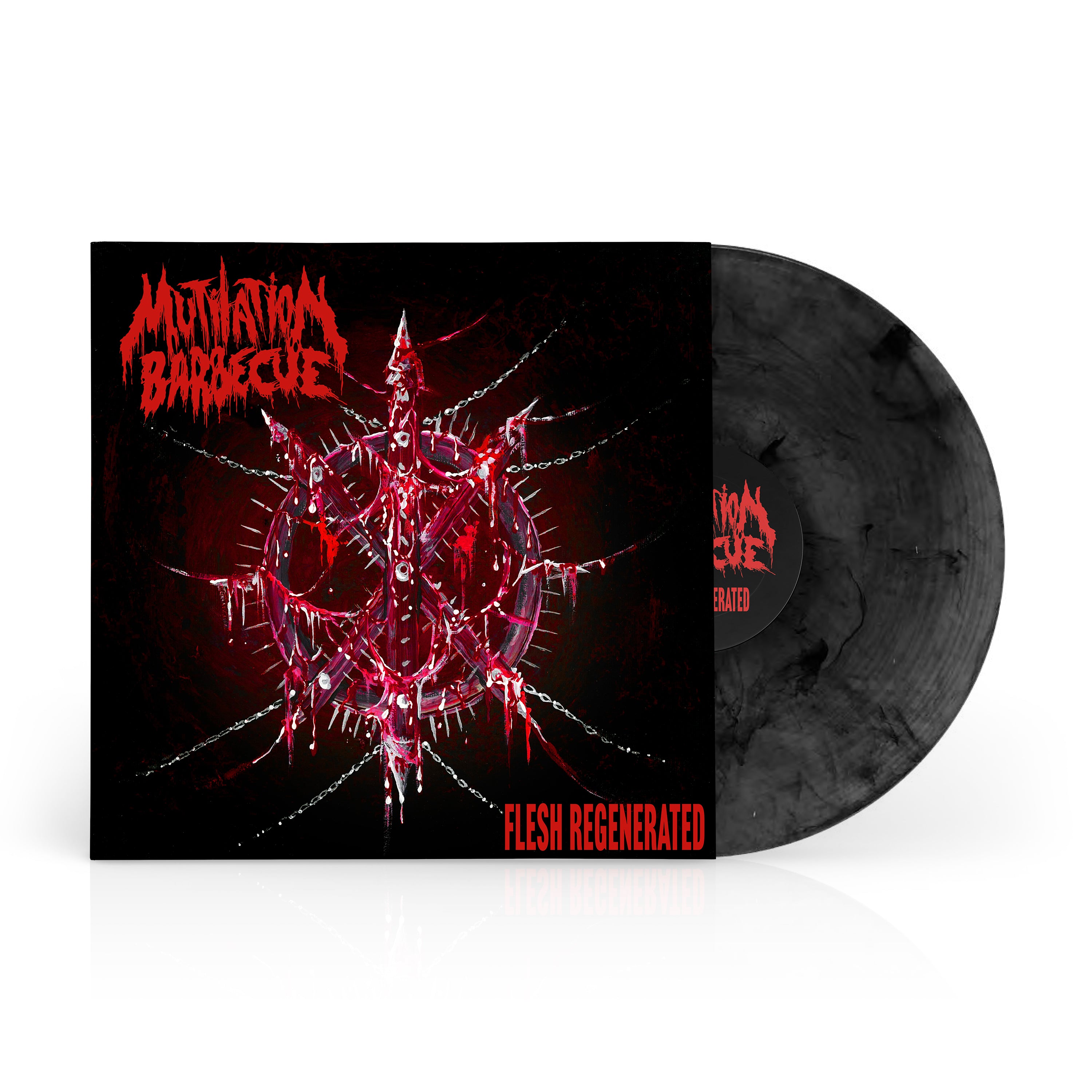 Mutilation Barbecue - Flesh Regenerated **PREORDER**