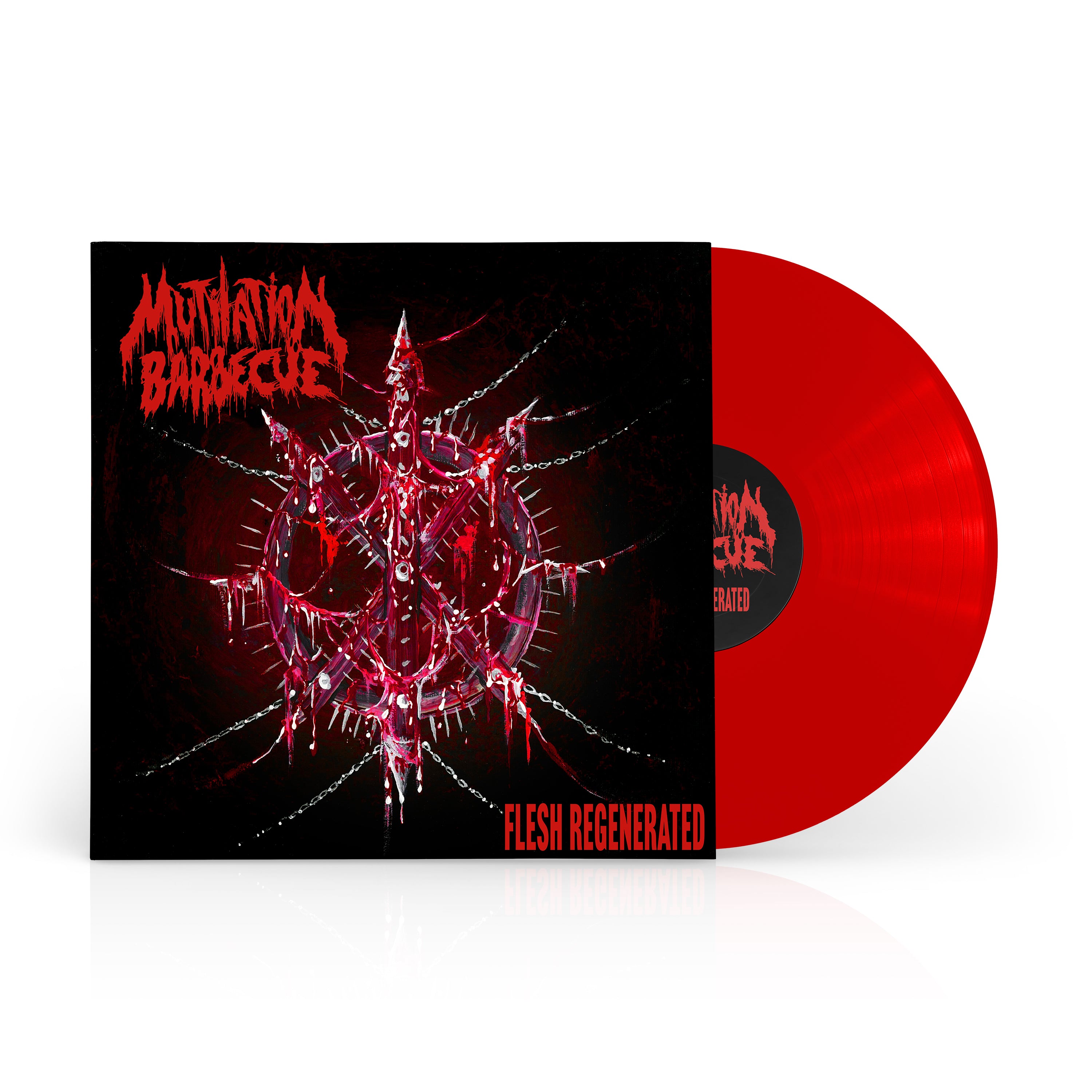 Mutilation Barbecue - Flesh Regenerated
