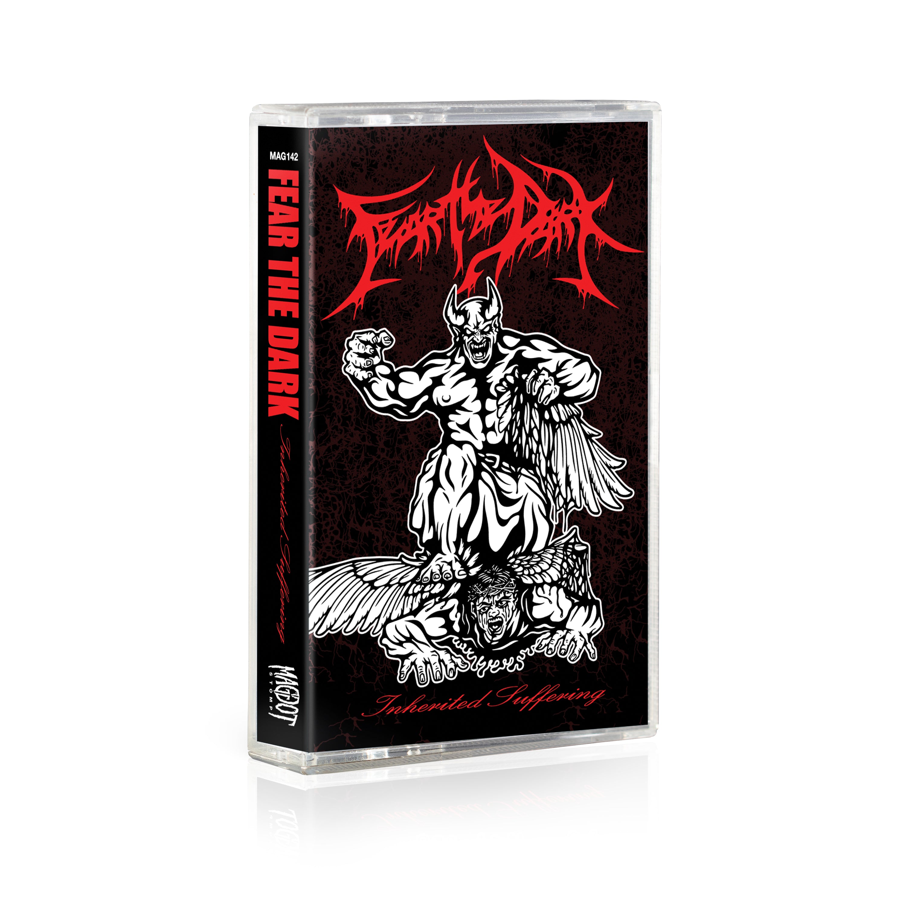 Fear The Dark - Inherited Suffering **PREORDER**