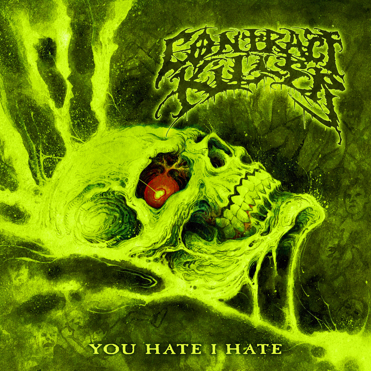Contract Killer - You Hate I Hate **PREORDER**