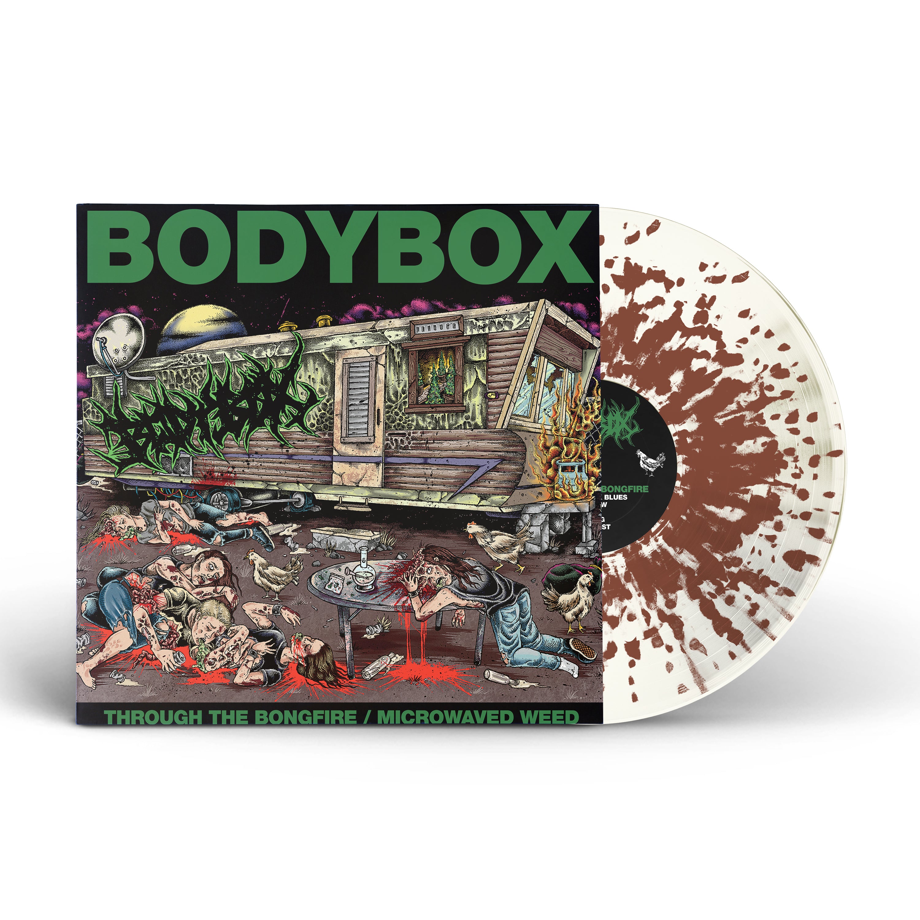 Bodybox - Microwaved Weed