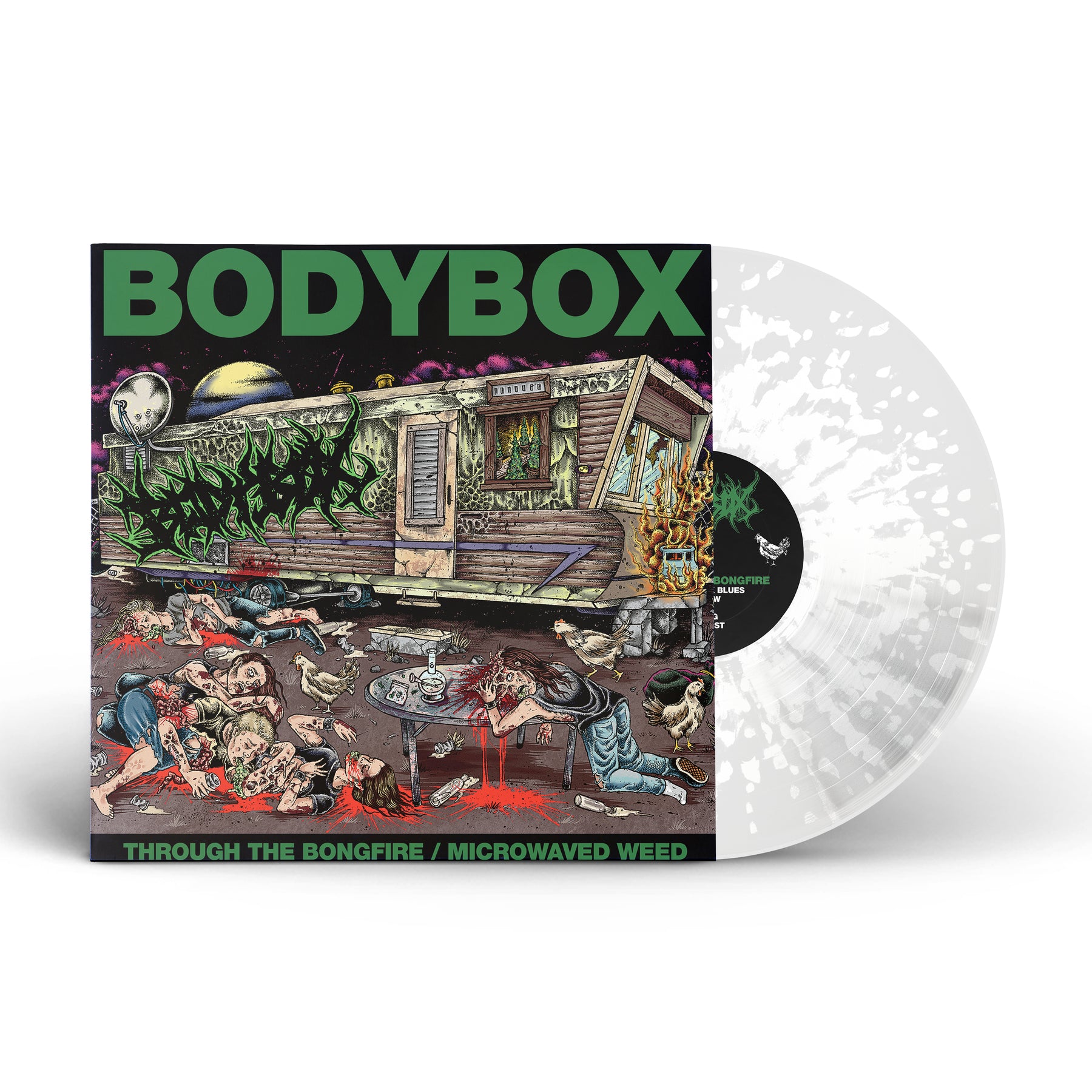 Bodybox - Microwaved Weed